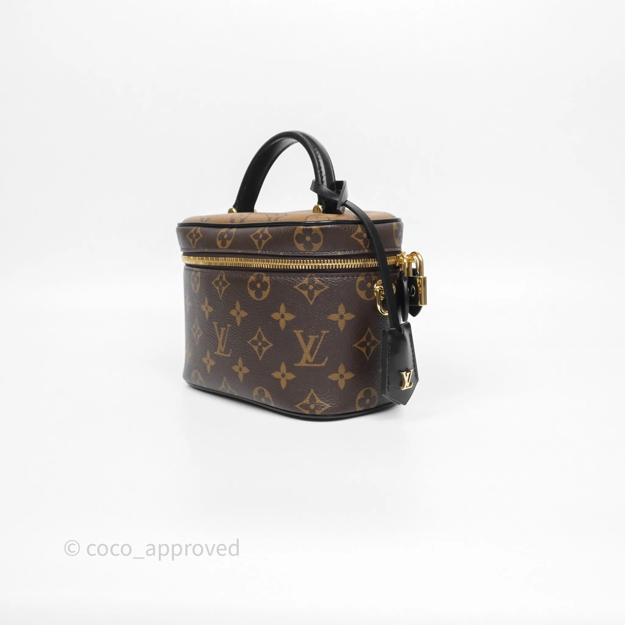 Louis Vuitton Reverse Monogram Vanity PM