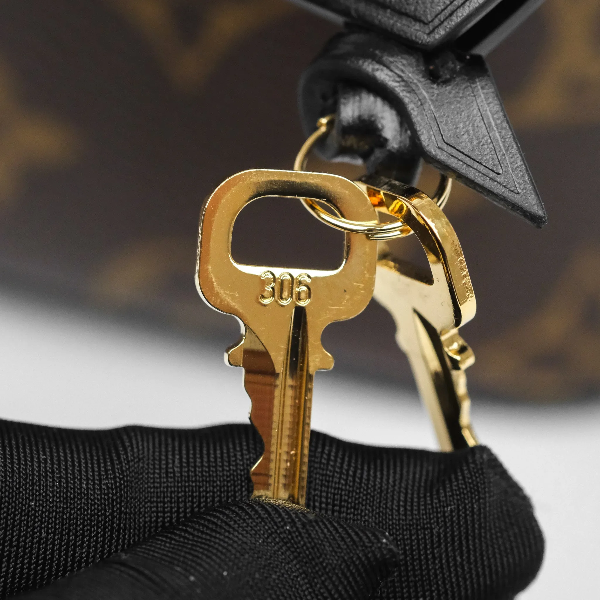 Louis Vuitton Reverse Monogram Vanity PM