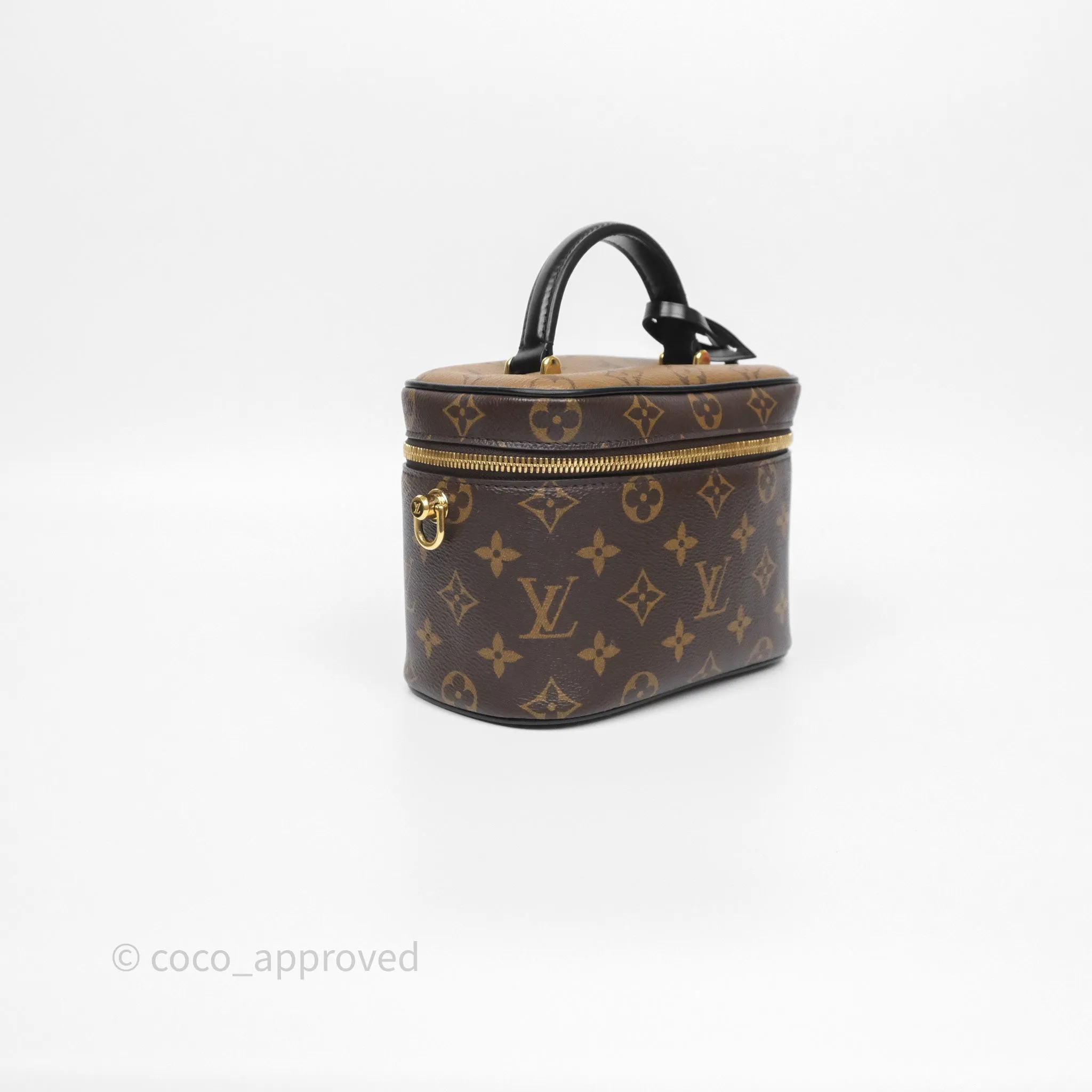 Louis Vuitton Reverse Monogram Vanity PM