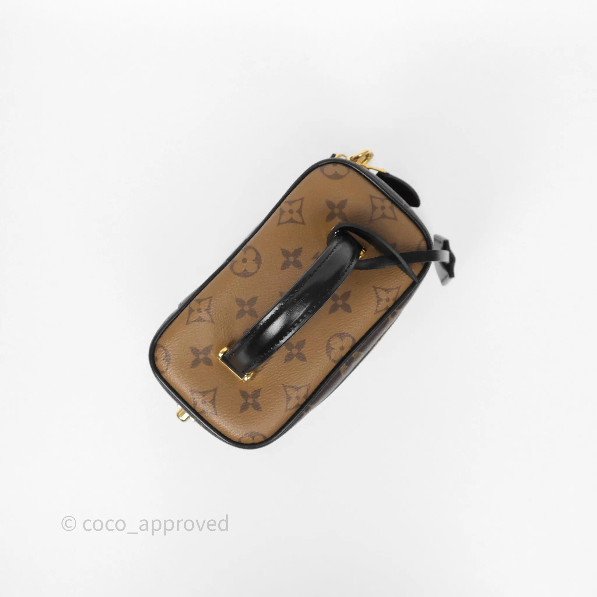 Louis Vuitton Reverse Monogram Vanity PM