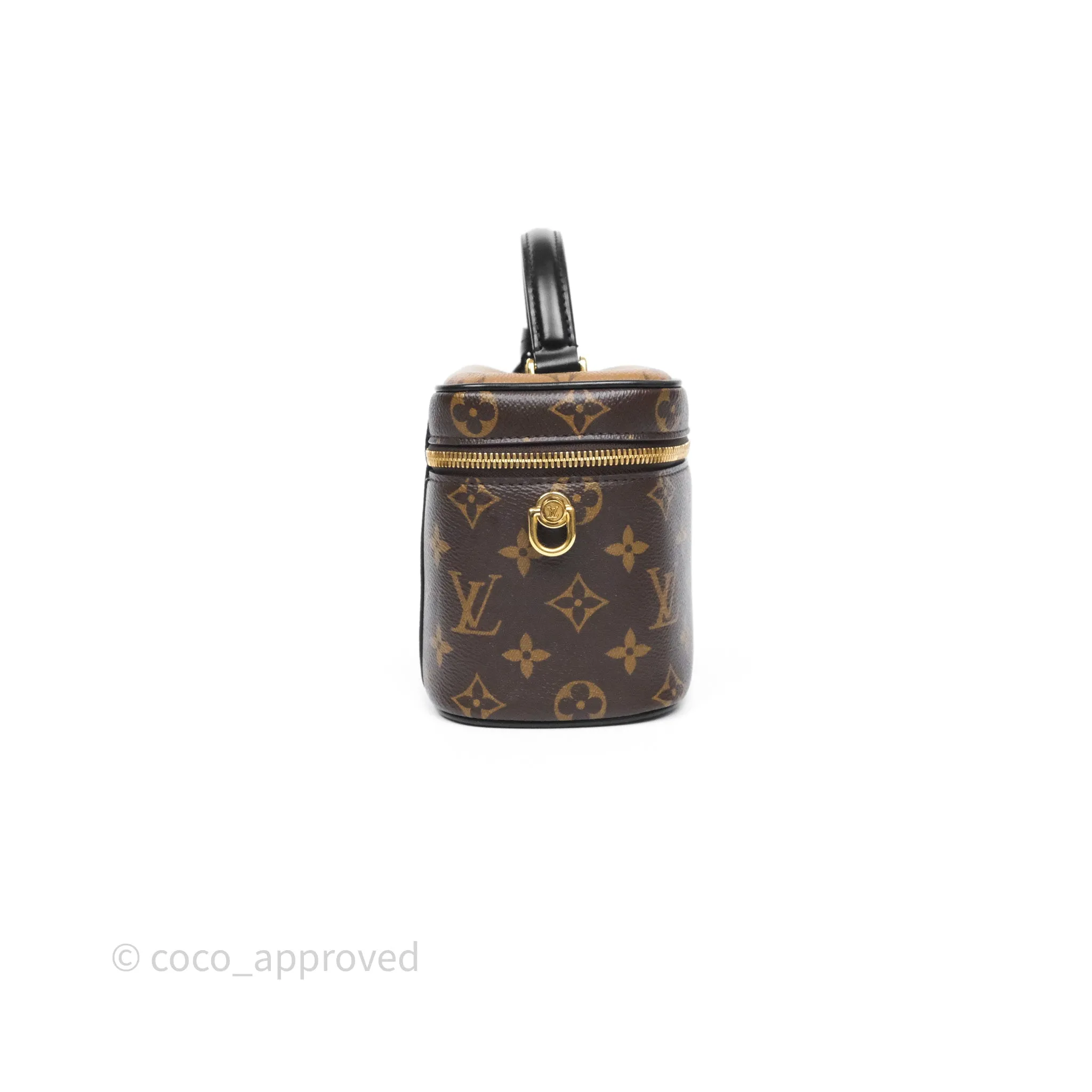 Louis Vuitton Reverse Monogram Vanity PM