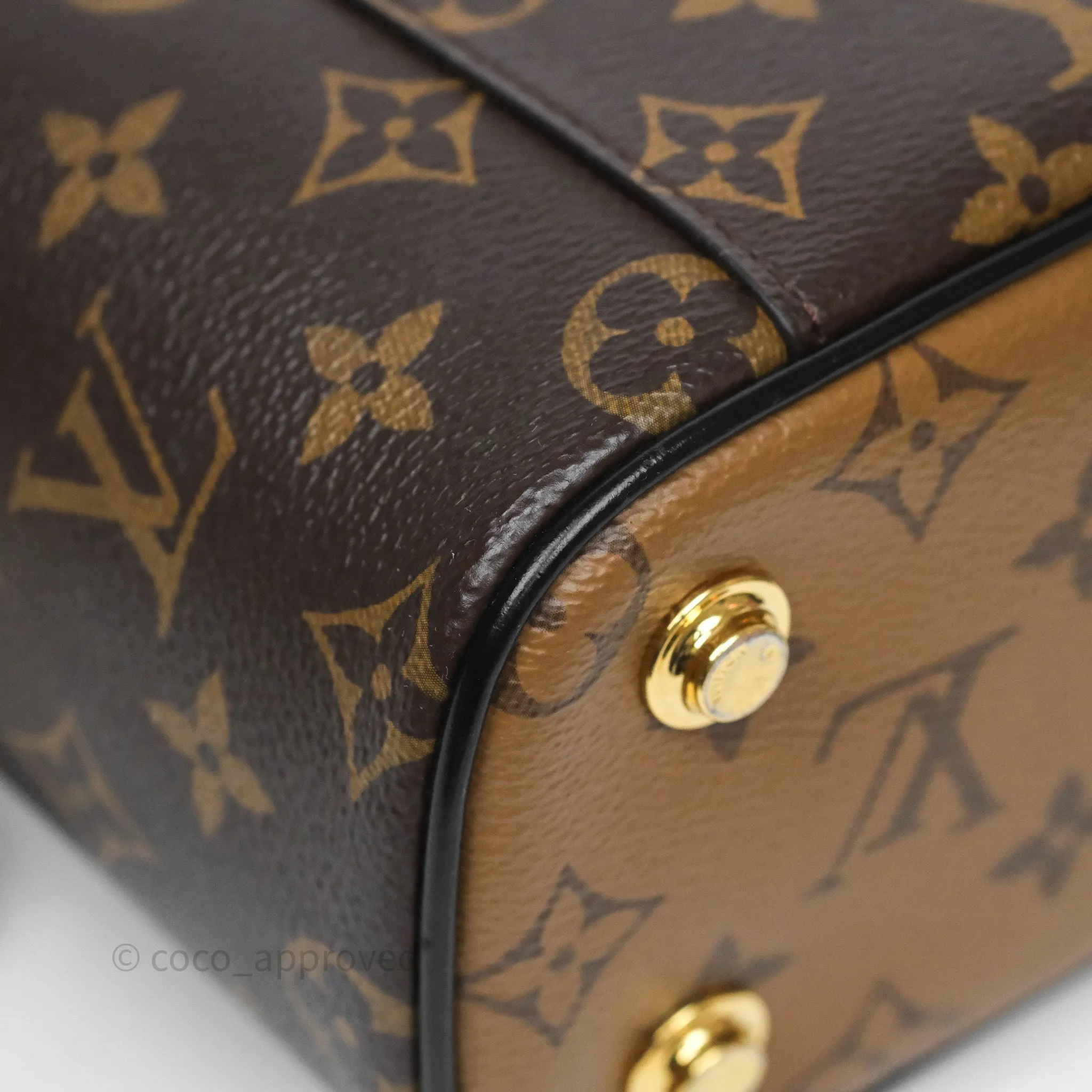 Louis Vuitton Reverse Monogram Vanity PM