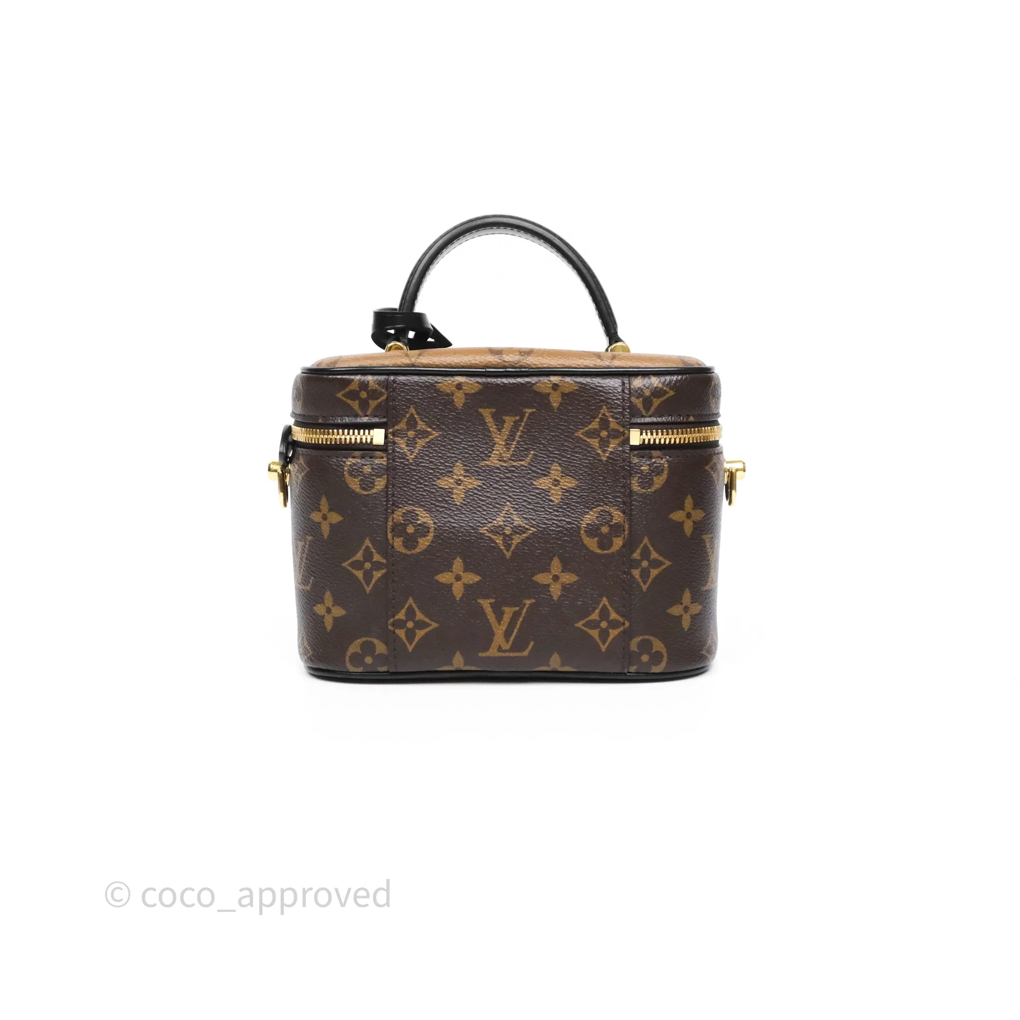 Louis Vuitton Reverse Monogram Vanity PM