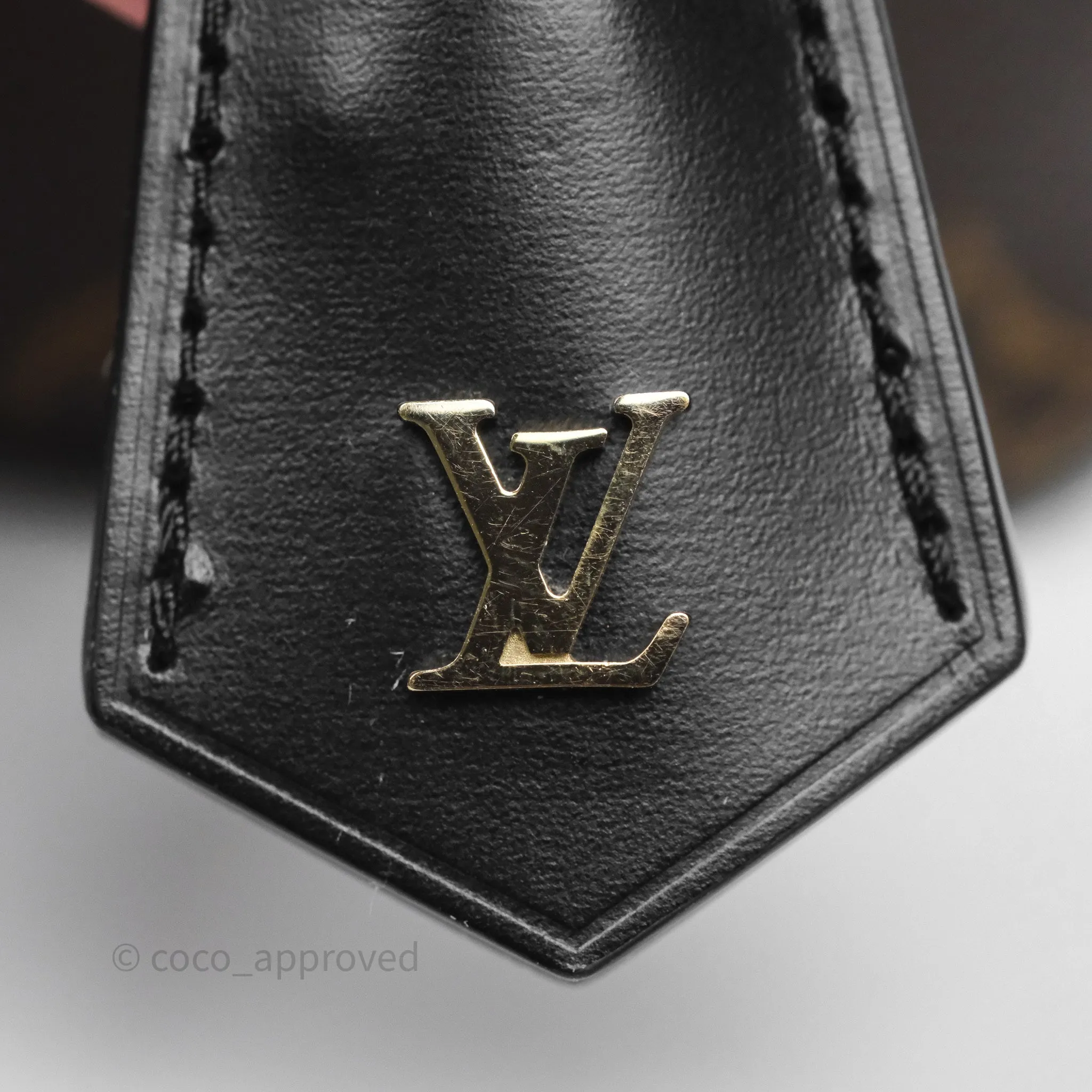 Louis Vuitton Reverse Monogram Vanity PM