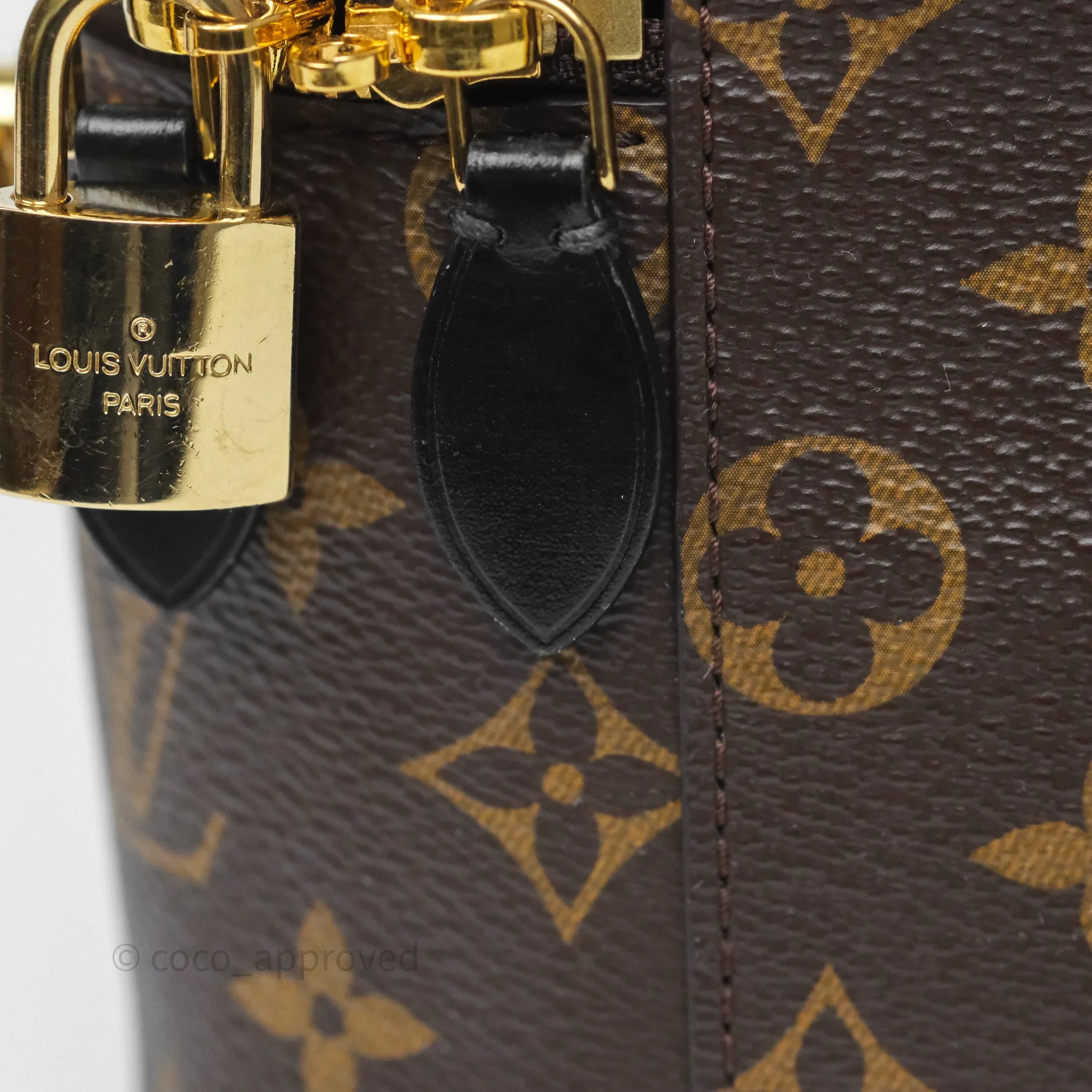 Louis Vuitton Reverse Monogram Vanity PM