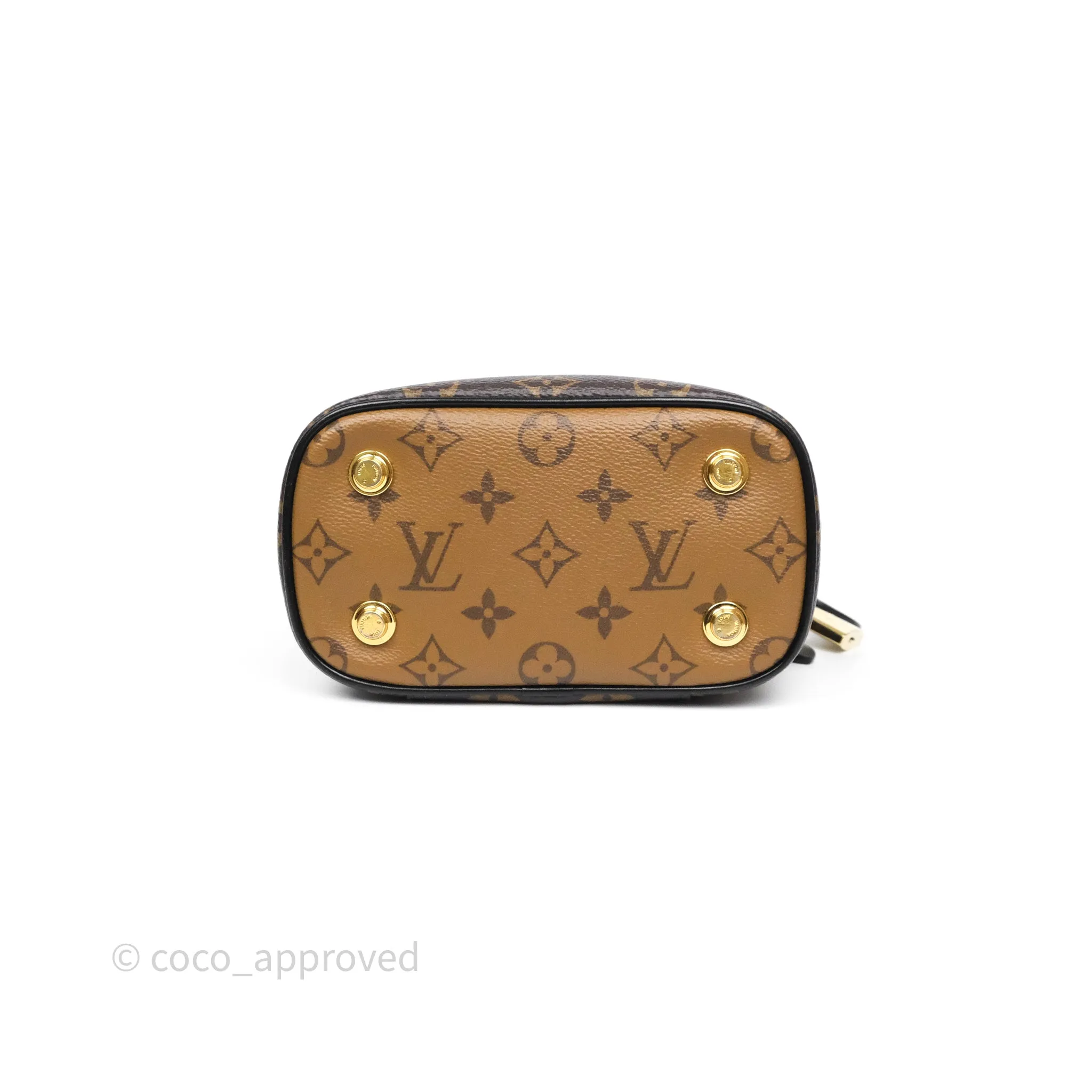 Louis Vuitton Reverse Monogram Vanity PM