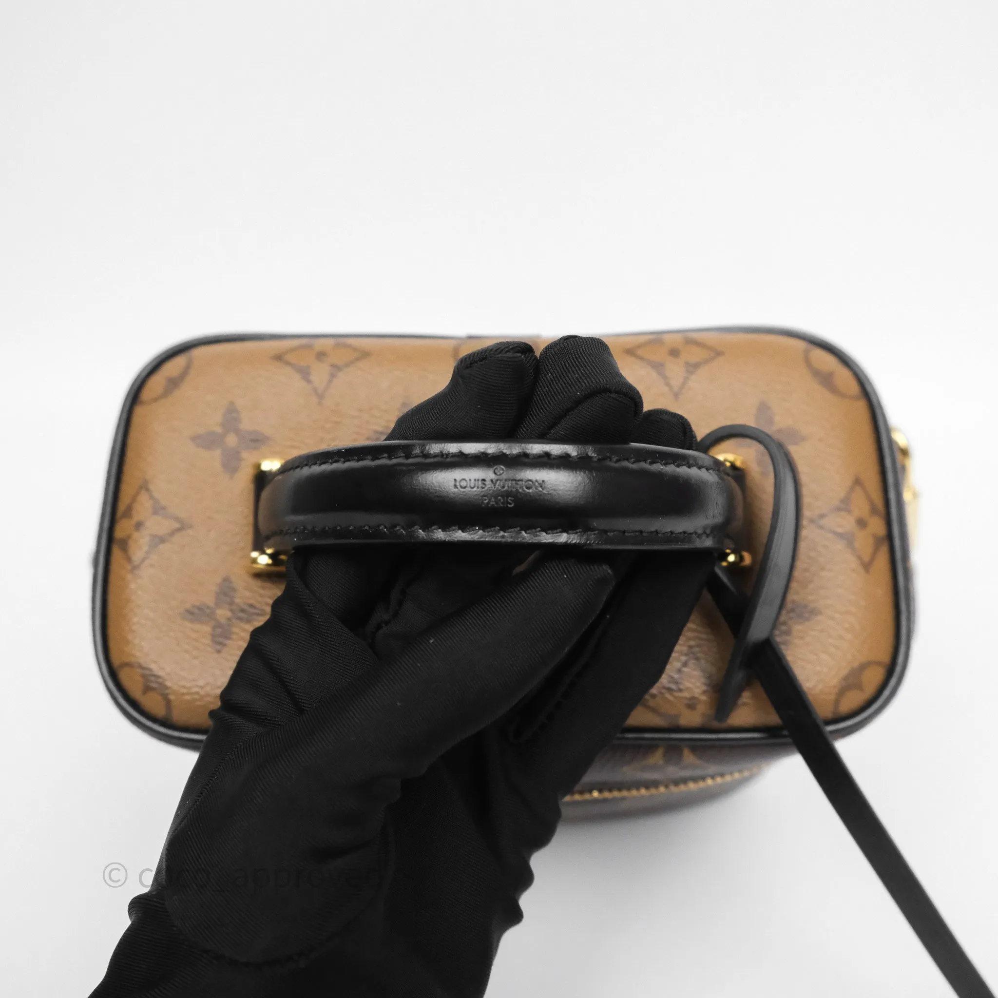 Louis Vuitton Reverse Monogram Vanity PM