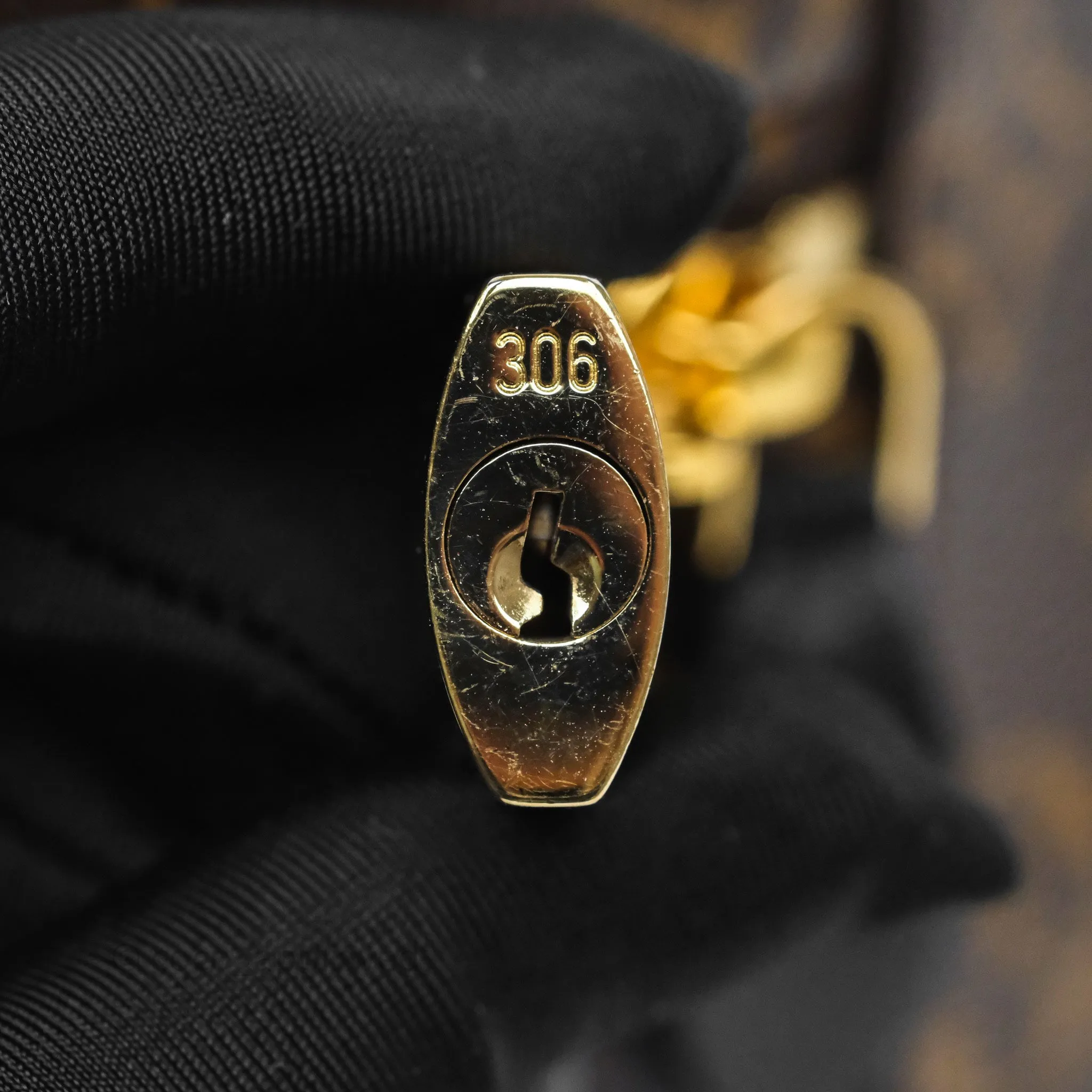 Louis Vuitton Reverse Monogram Vanity PM