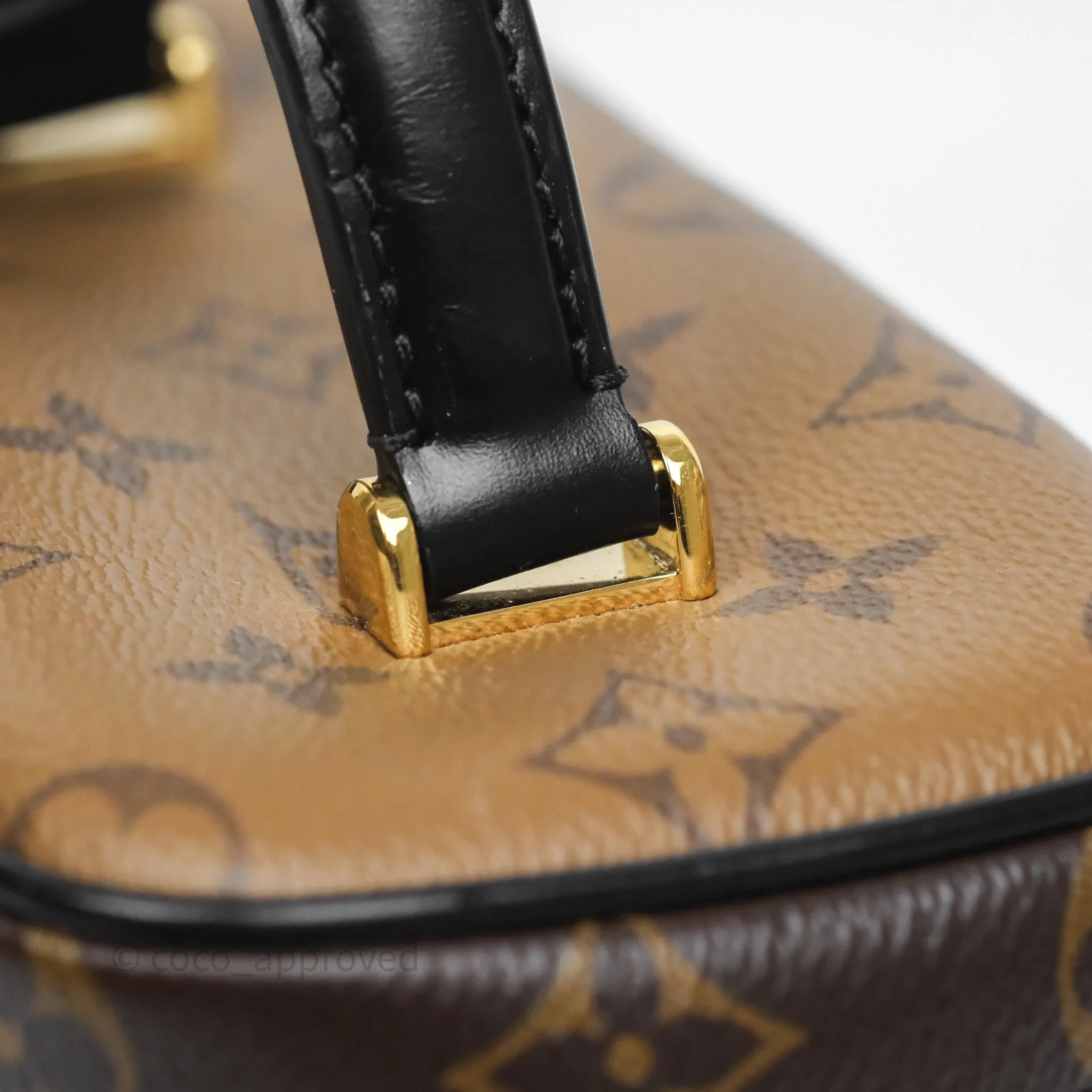 Louis Vuitton Reverse Monogram Vanity PM