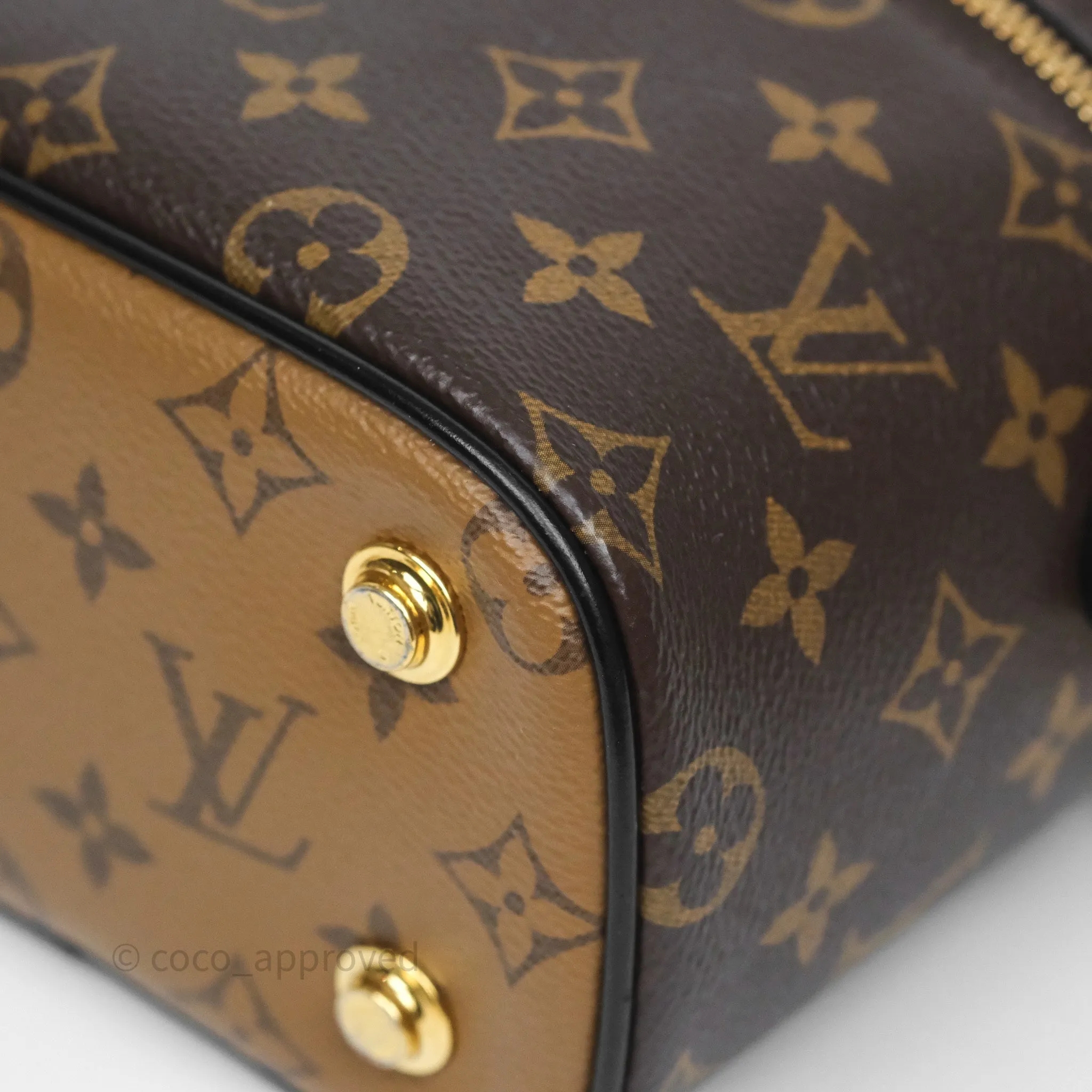 Louis Vuitton Reverse Monogram Vanity PM
