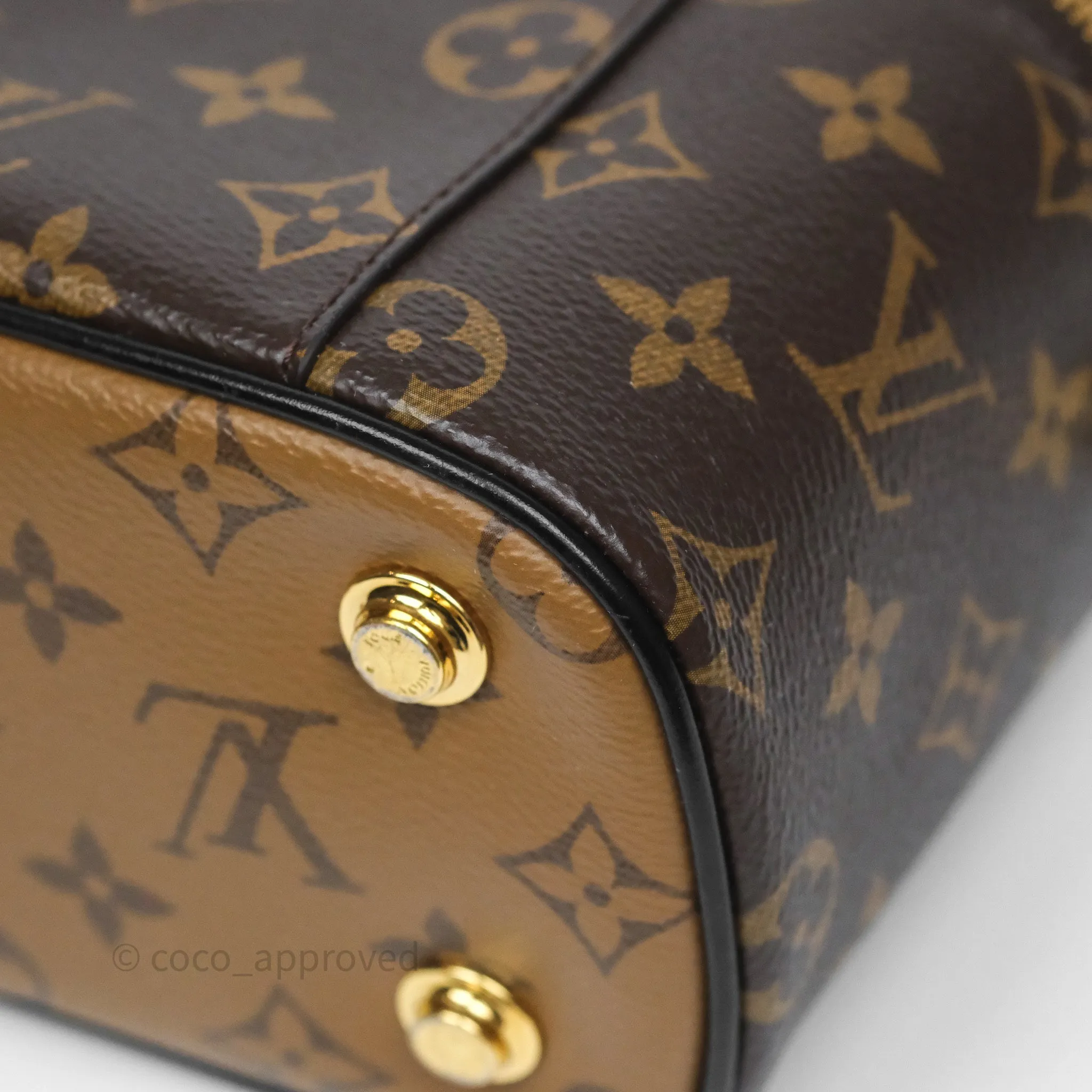 Louis Vuitton Reverse Monogram Vanity PM