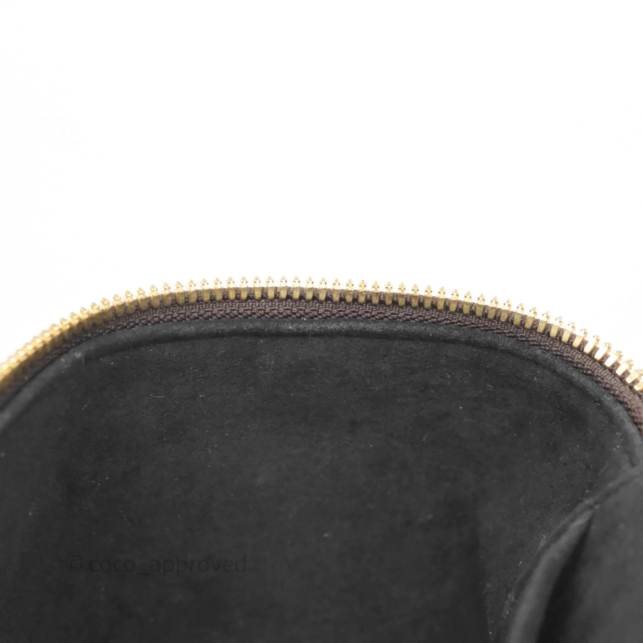 Louis Vuitton Reverse Monogram Vanity PM