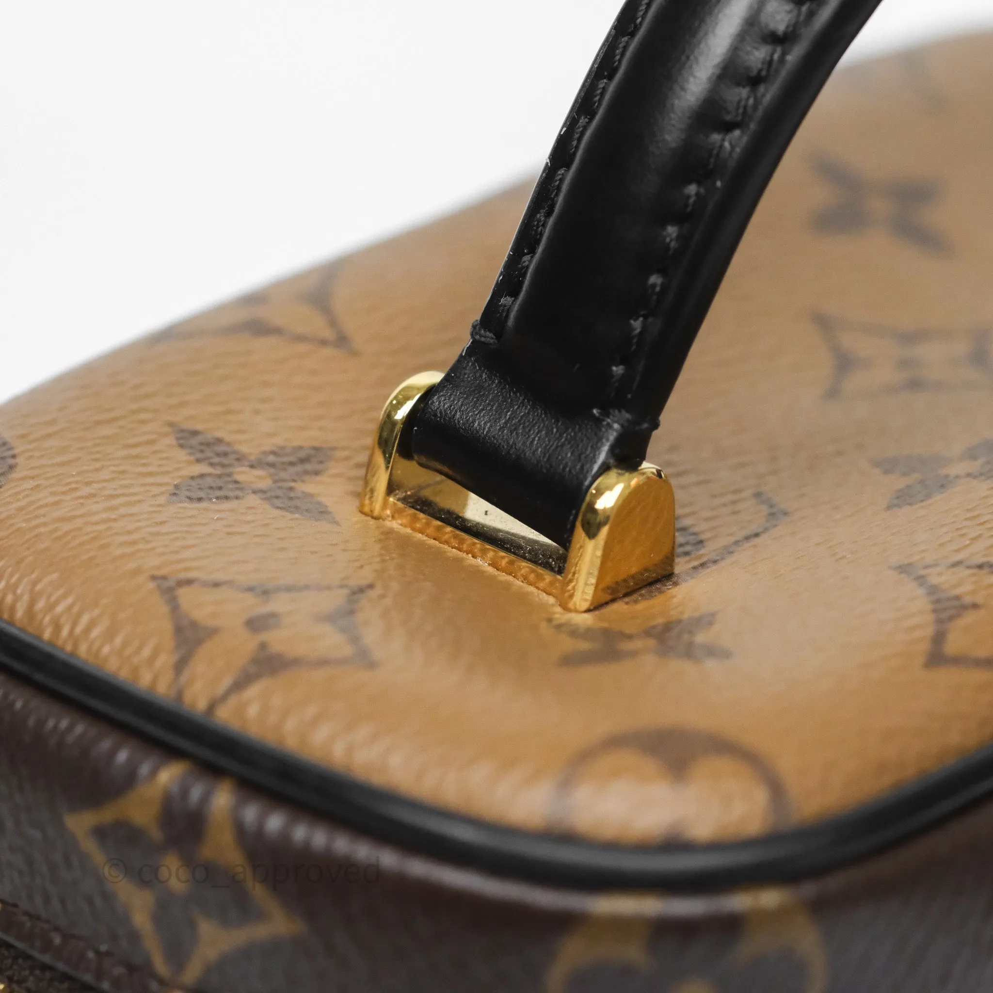 Louis Vuitton Reverse Monogram Vanity PM