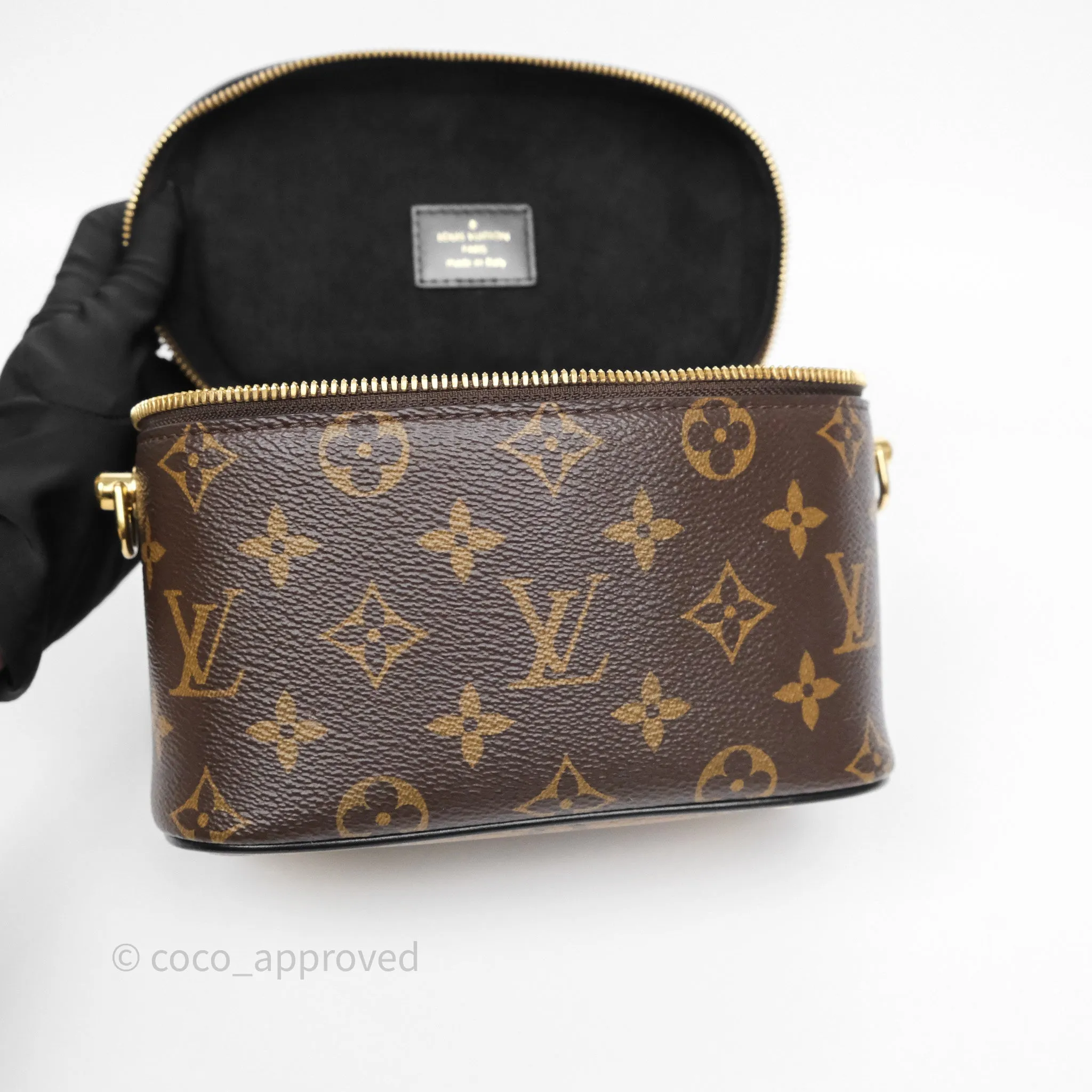 Louis Vuitton Reverse Monogram Vanity PM