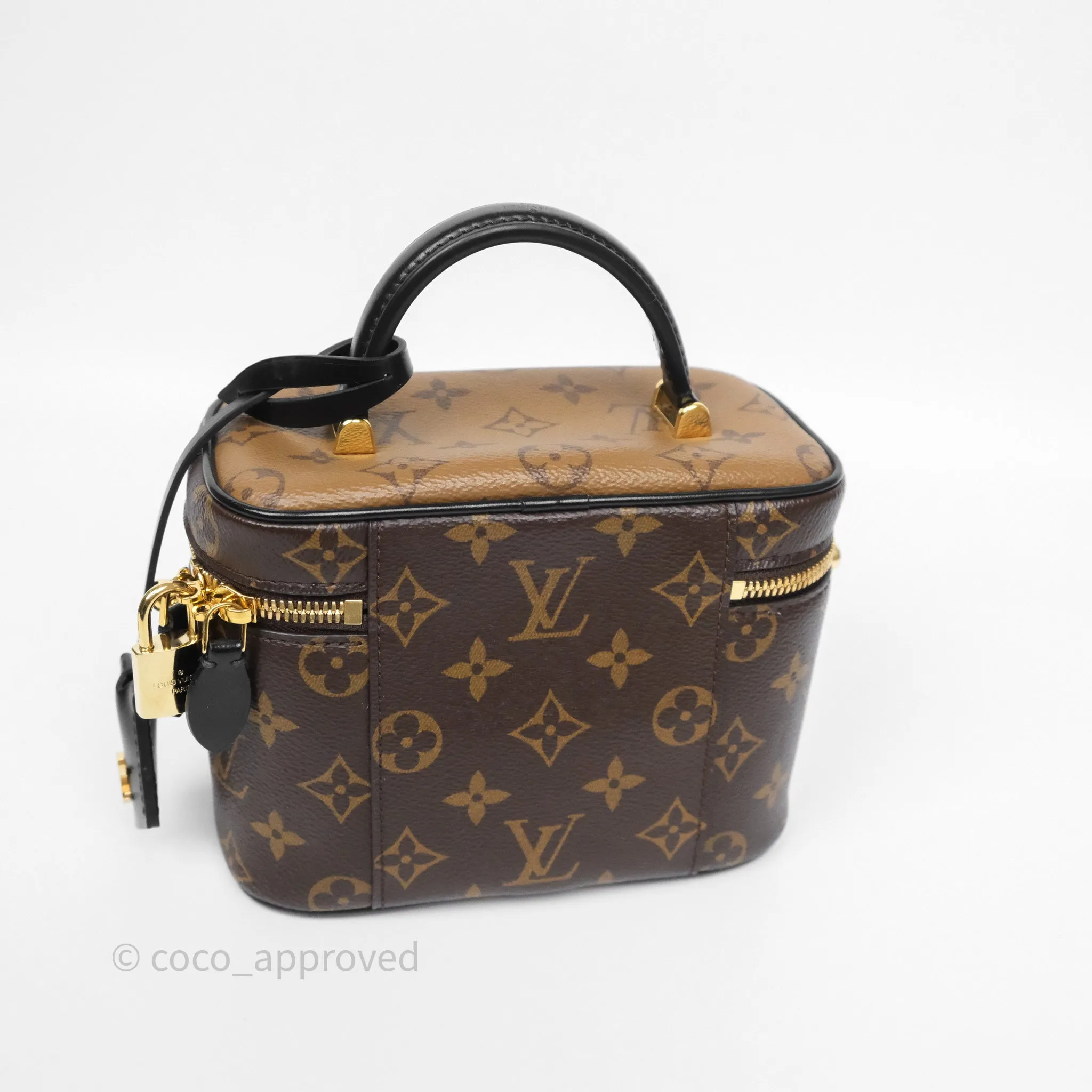 Louis Vuitton Reverse Monogram Vanity PM