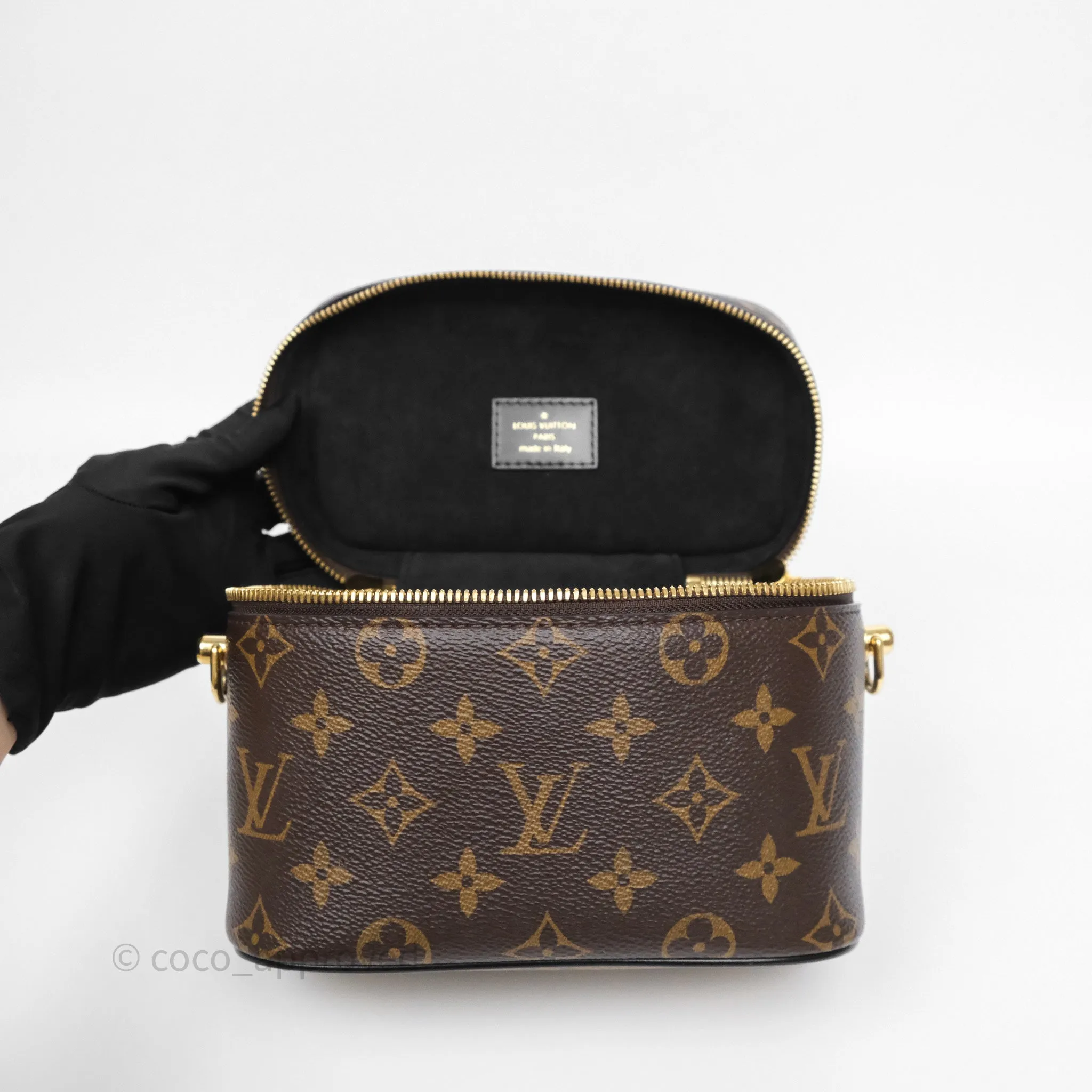 Louis Vuitton Reverse Monogram Vanity PM