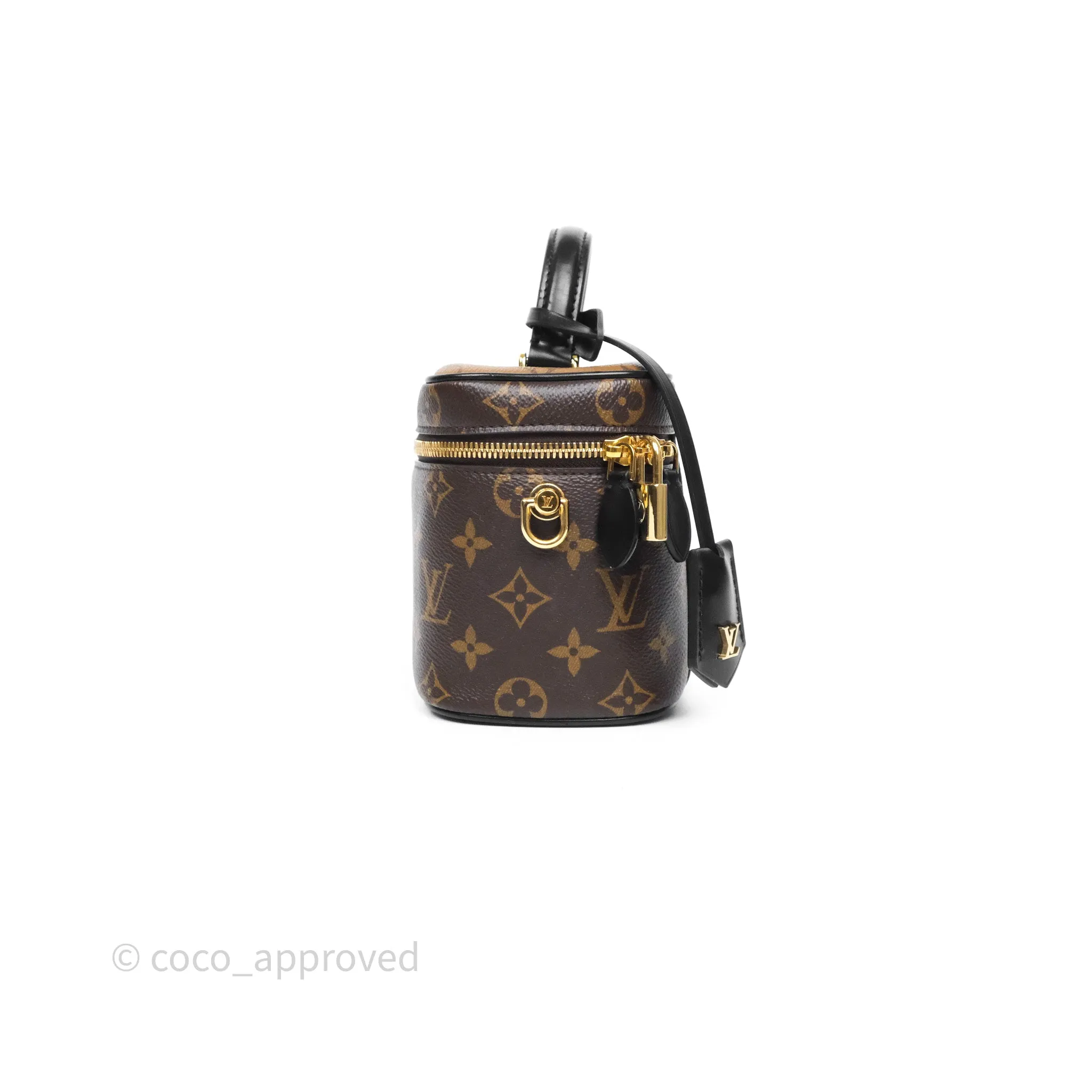Louis Vuitton Reverse Monogram Vanity PM