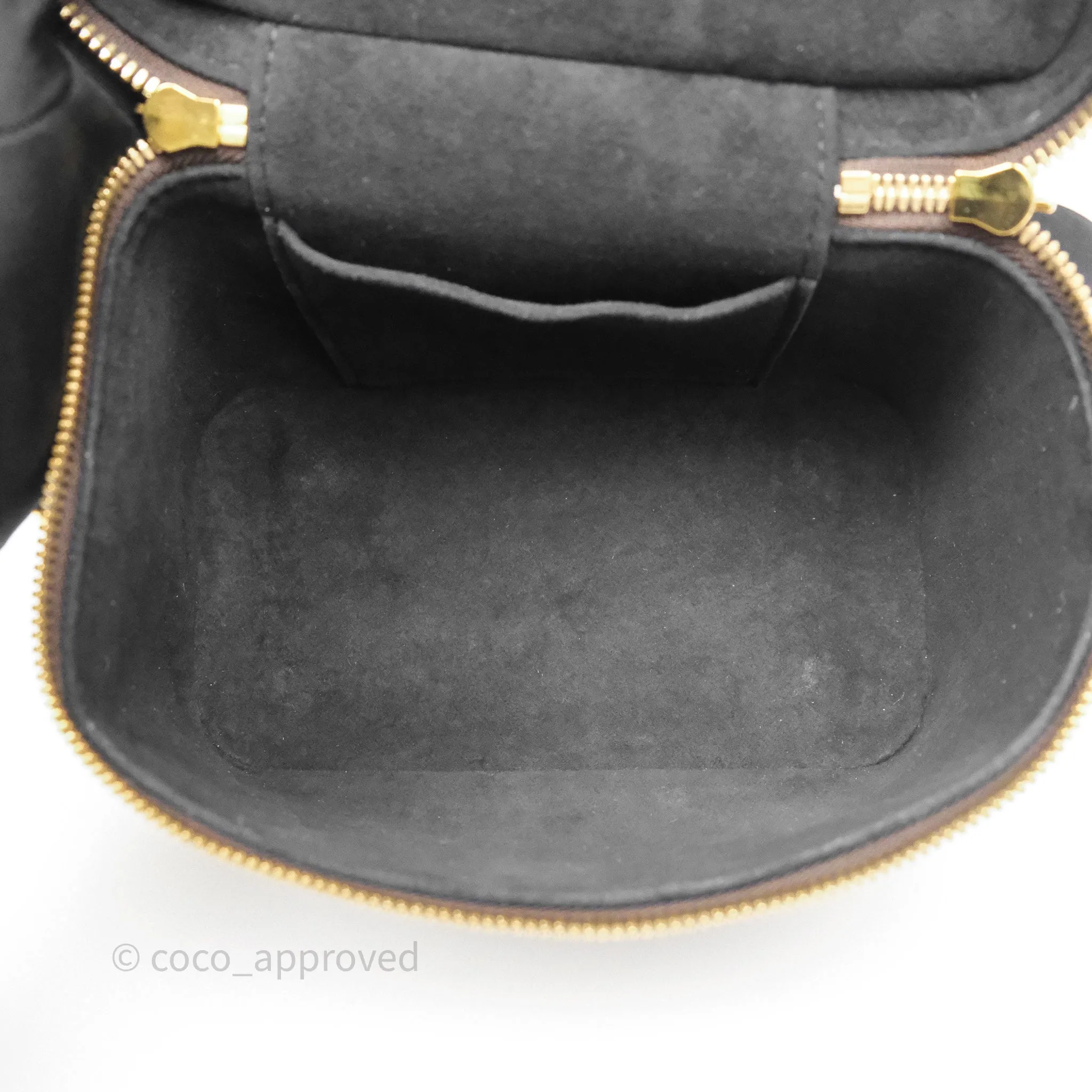 Louis Vuitton Reverse Monogram Vanity PM