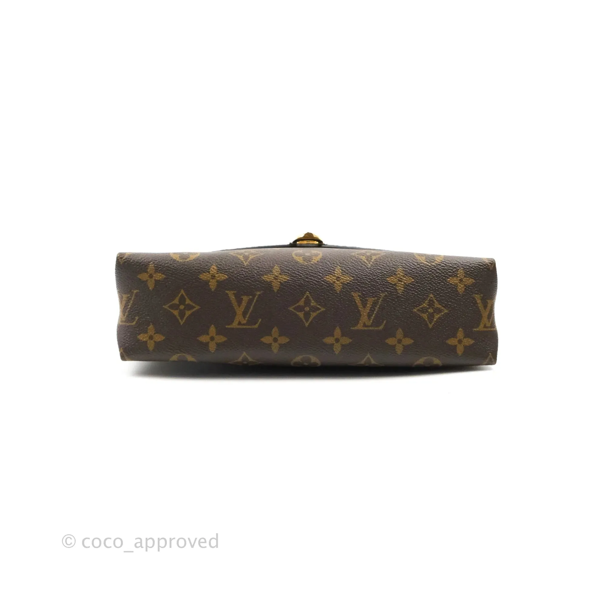 Louis Vuitton Saint Placide Bag Black Monogram