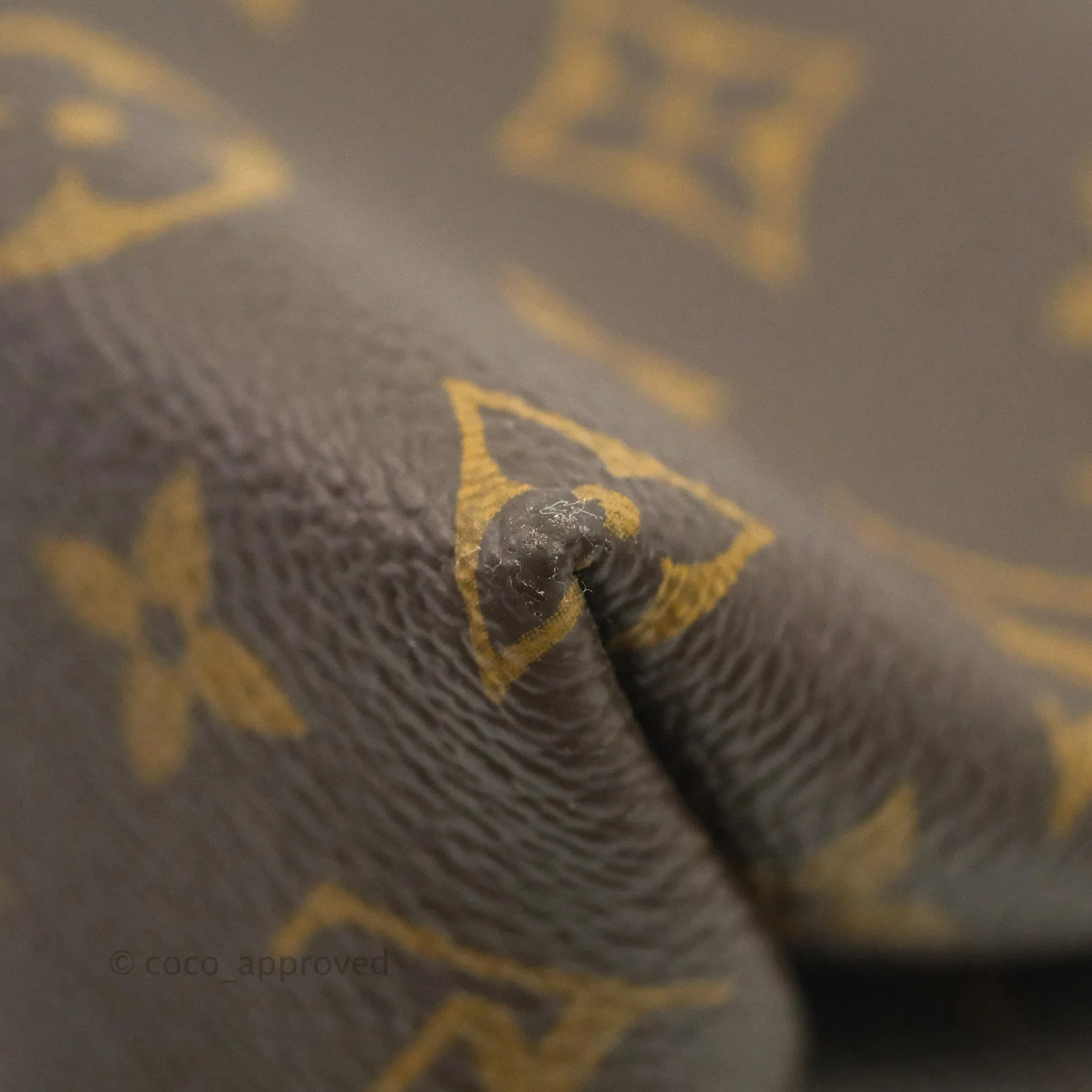 Louis Vuitton Saint Placide Bag Black Monogram