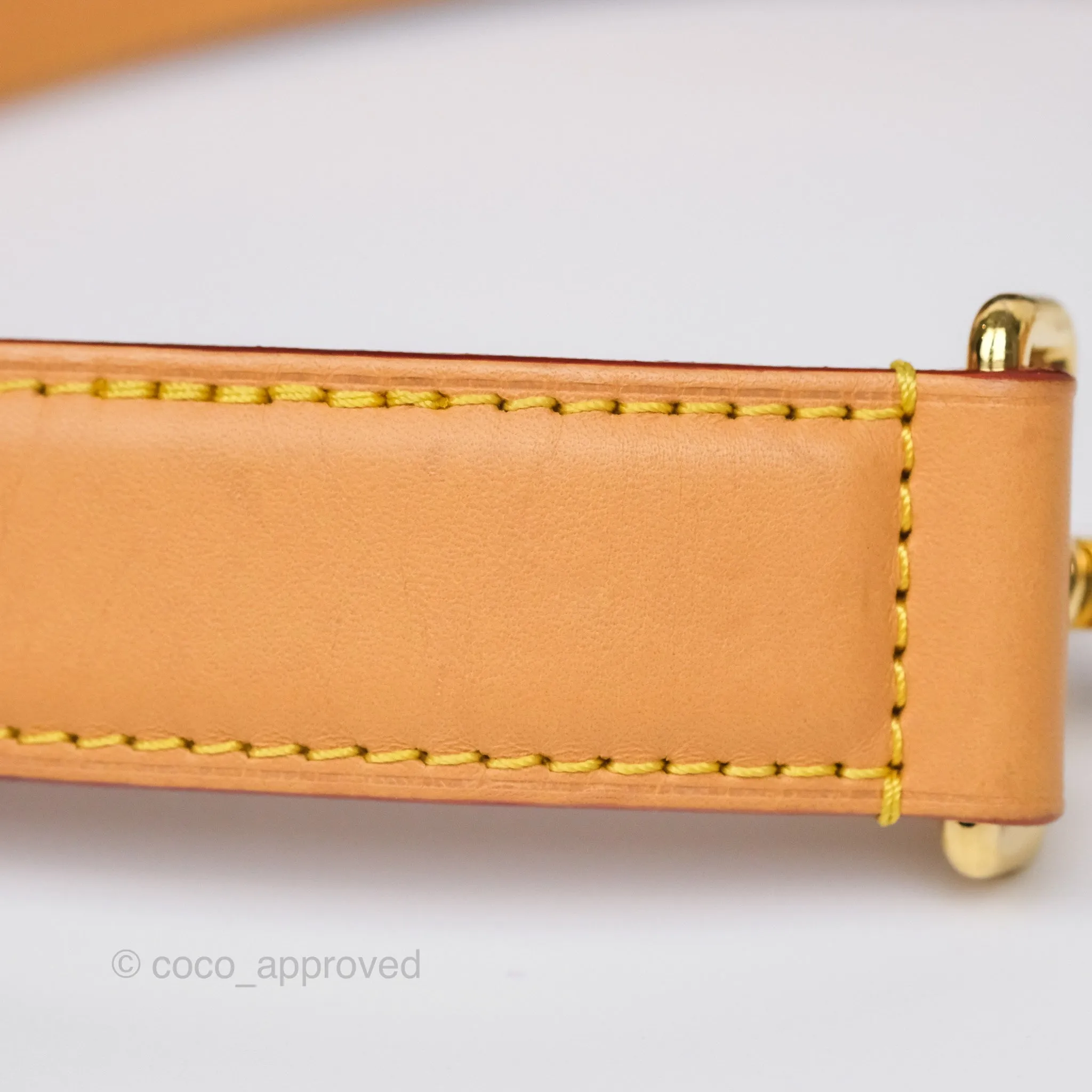 Louis Vuitton Side Trunk MM Monogram Canvas
