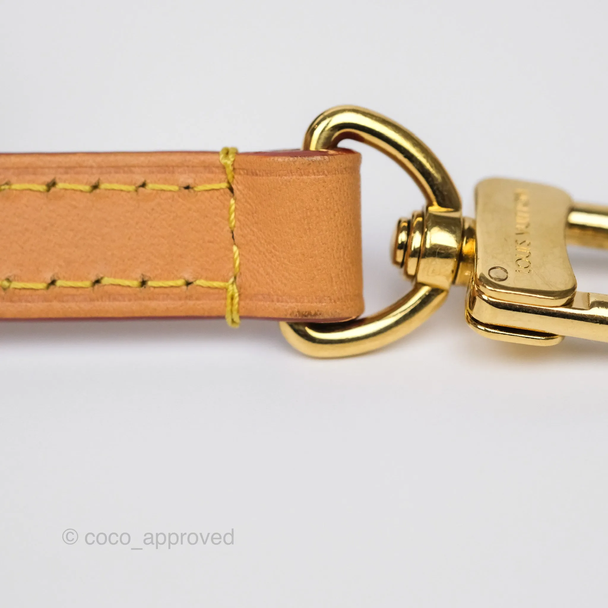 Louis Vuitton Side Trunk MM Monogram Canvas