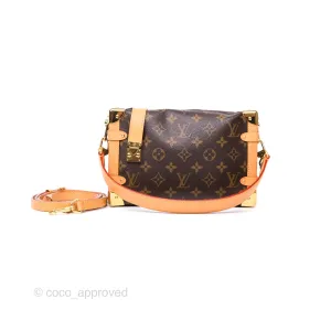 Louis Vuitton Side Trunk MM Monogram Canvas