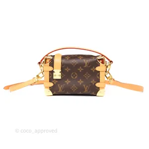 Louis Vuitton Side Trunk PM Monogram Canvas