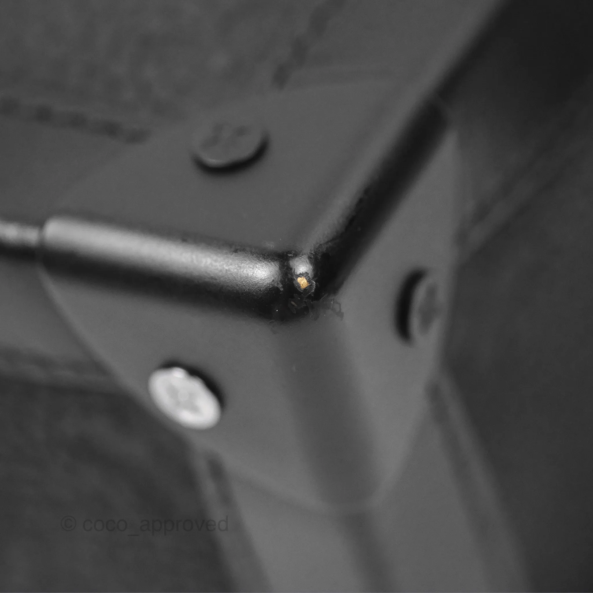 Louis Vuitton Soft Trunk in Black Monogram Taurillon