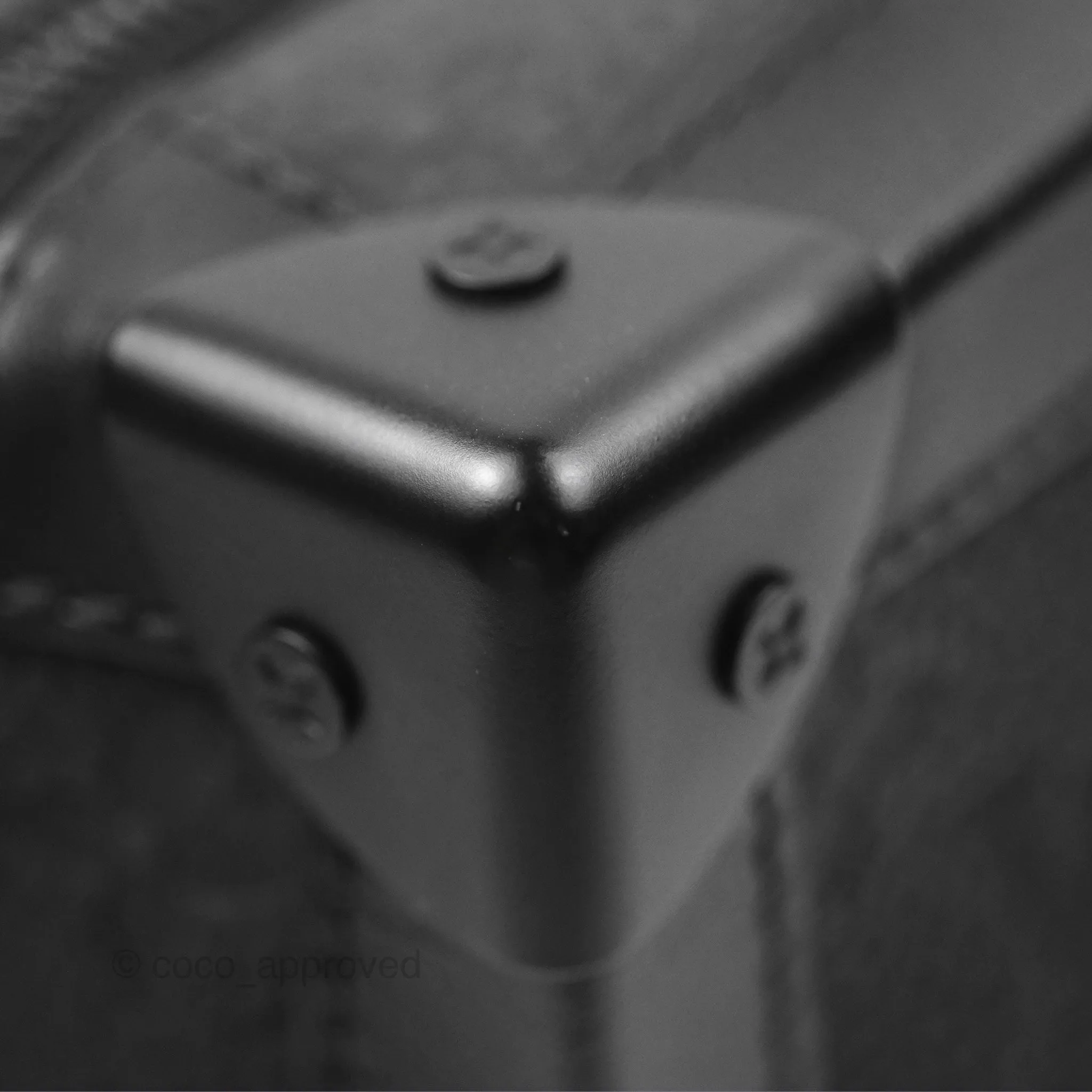 Louis Vuitton Soft Trunk in Black Monogram Taurillon