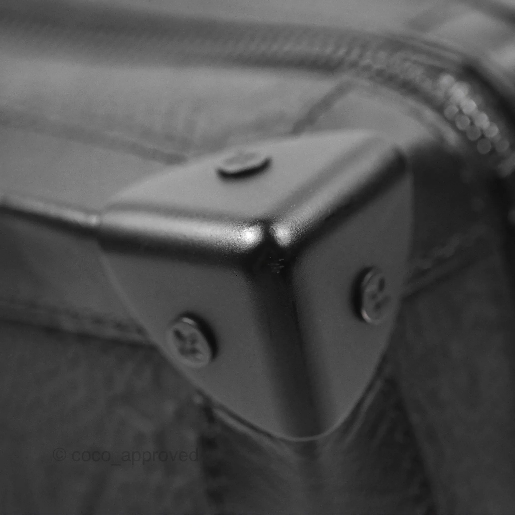 Louis Vuitton Soft Trunk in Black Monogram Taurillon