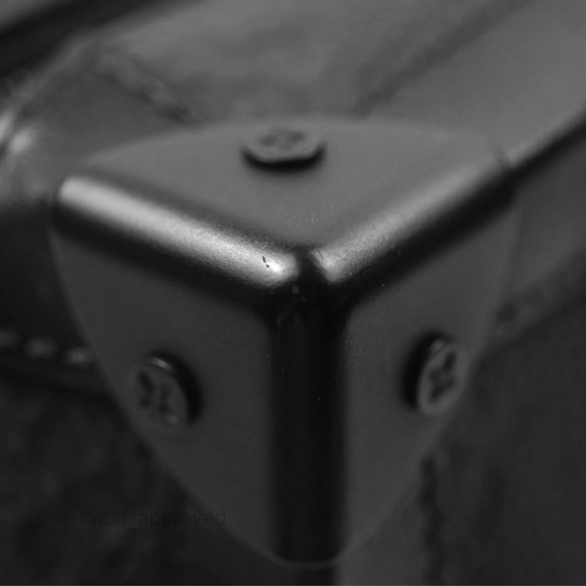 Louis Vuitton Soft Trunk in Black Monogram Taurillon