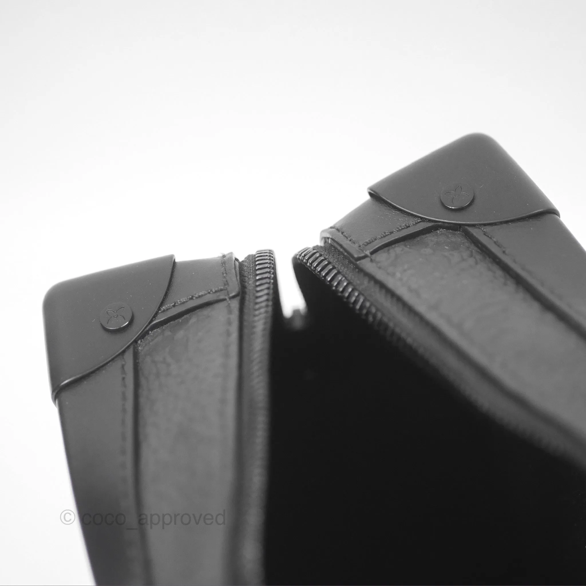 Louis Vuitton Soft Trunk in Black Monogram Taurillon
