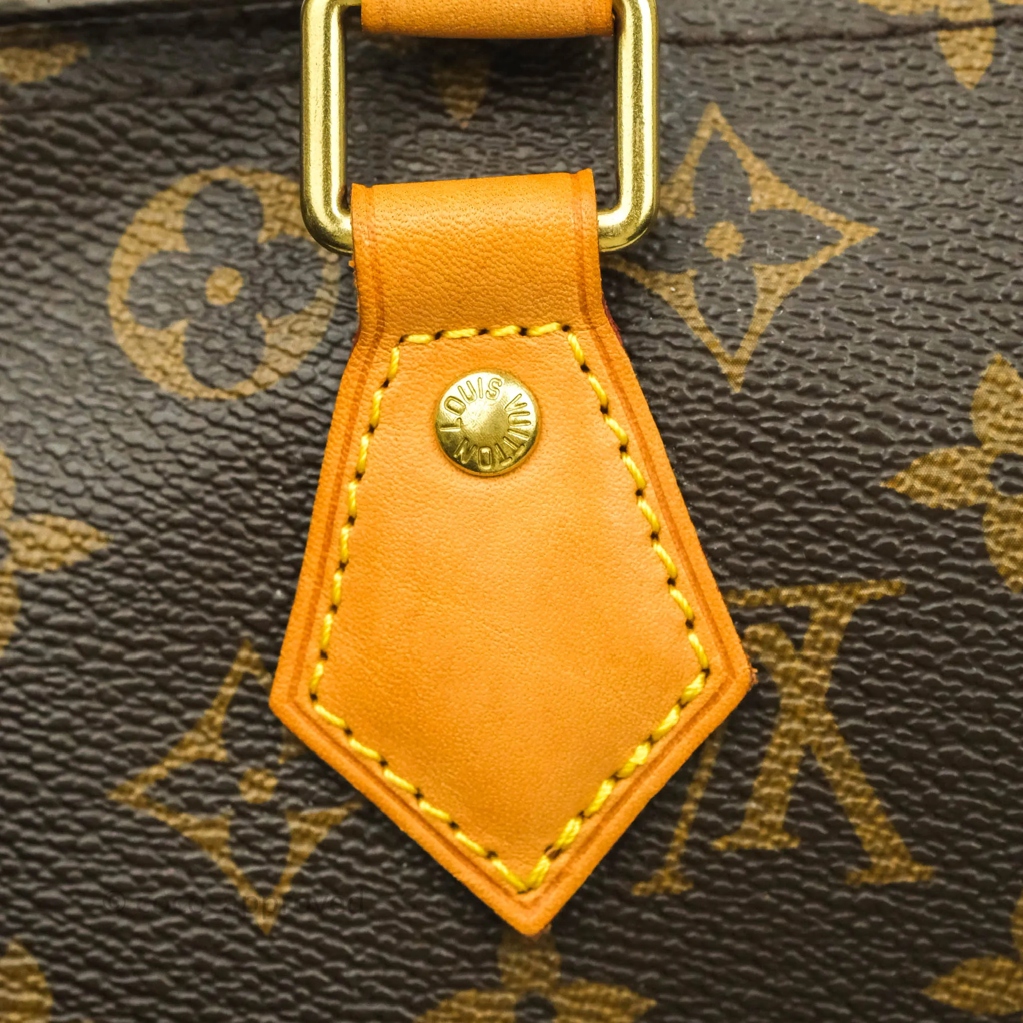 Louis Vuitton Speedy 30 Monogram Canvas