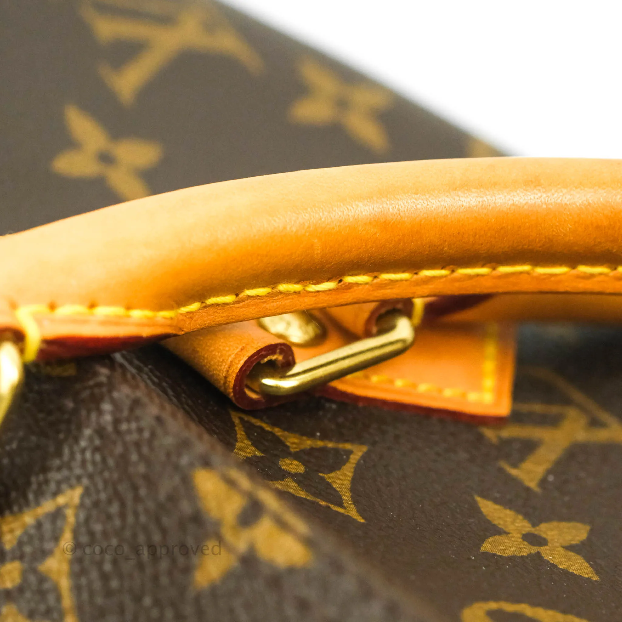Louis Vuitton Speedy 30 Monogram Canvas