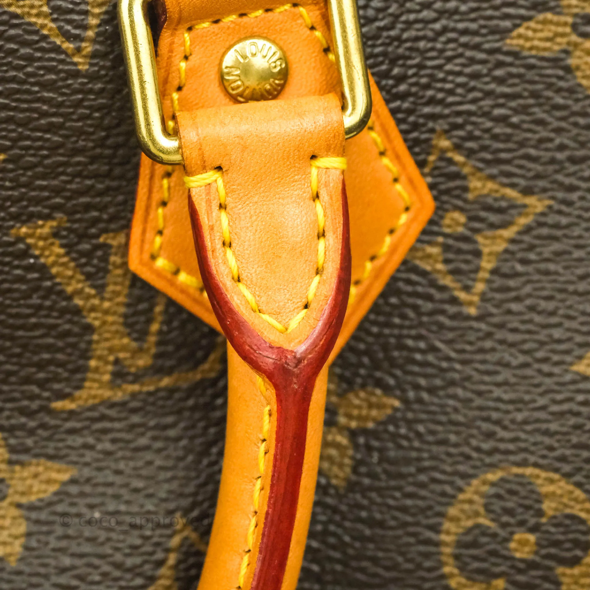 Louis Vuitton Speedy 30 Monogram Canvas