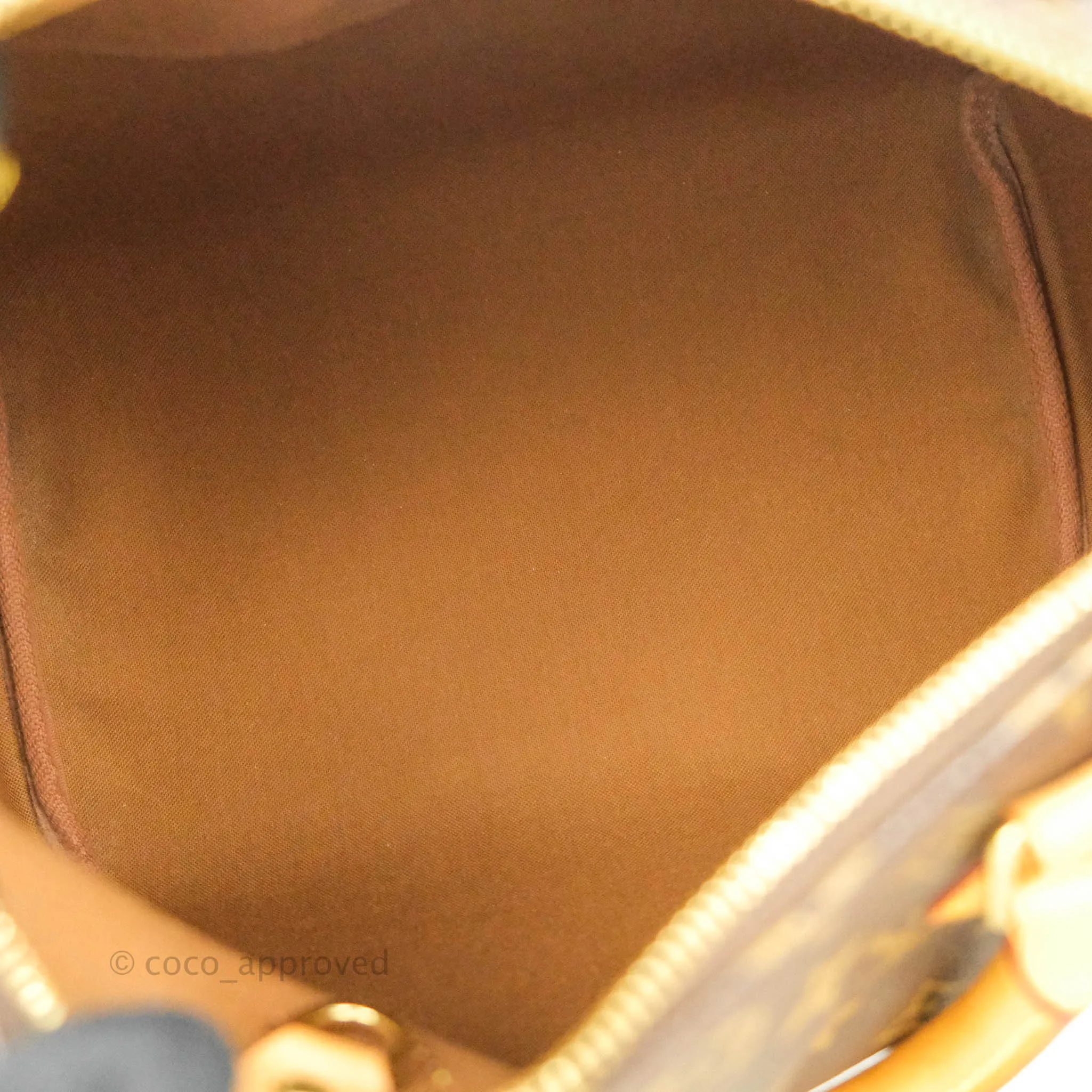 Louis Vuitton Speedy 30 Monogram Canvas