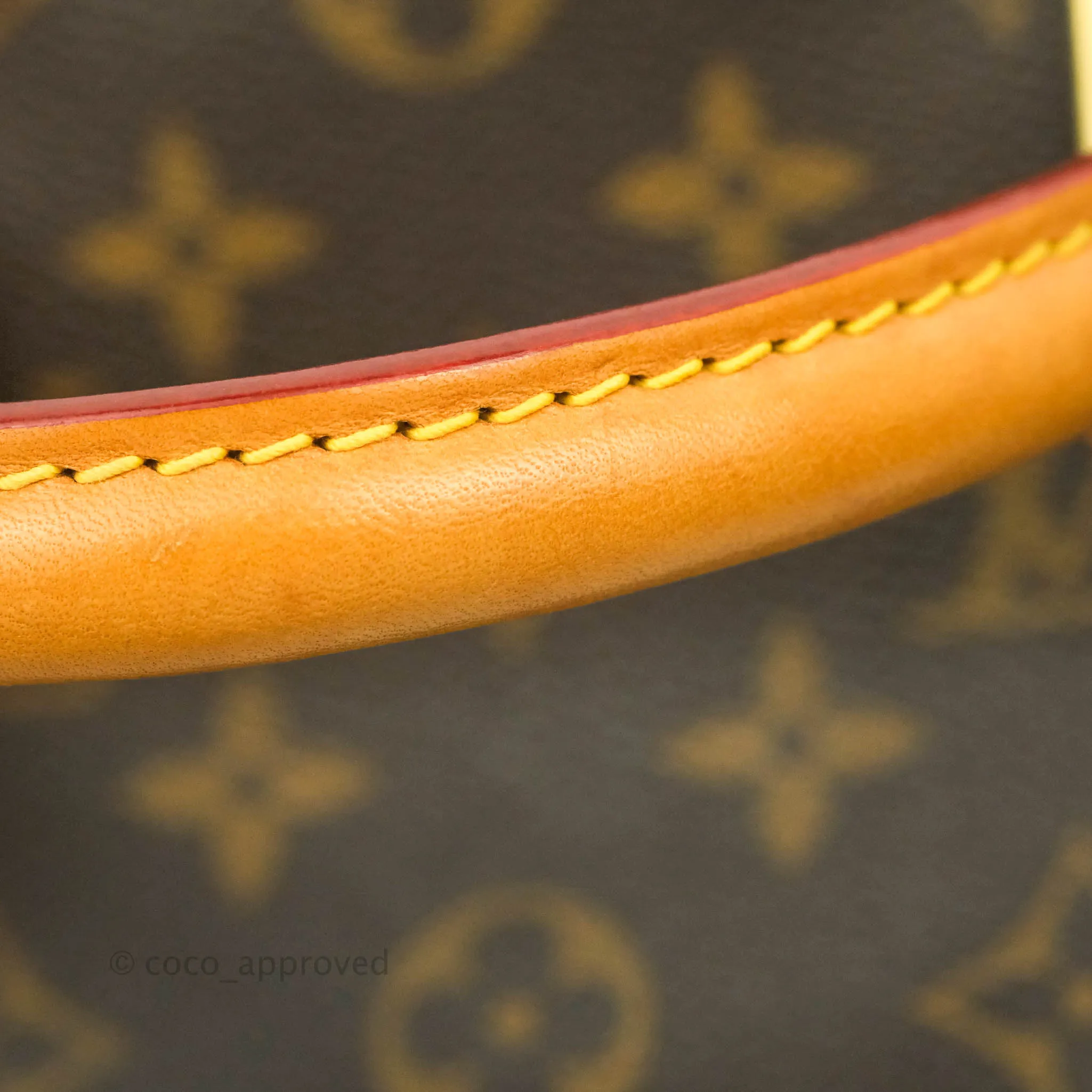 Louis Vuitton Speedy 30 Monogram Canvas