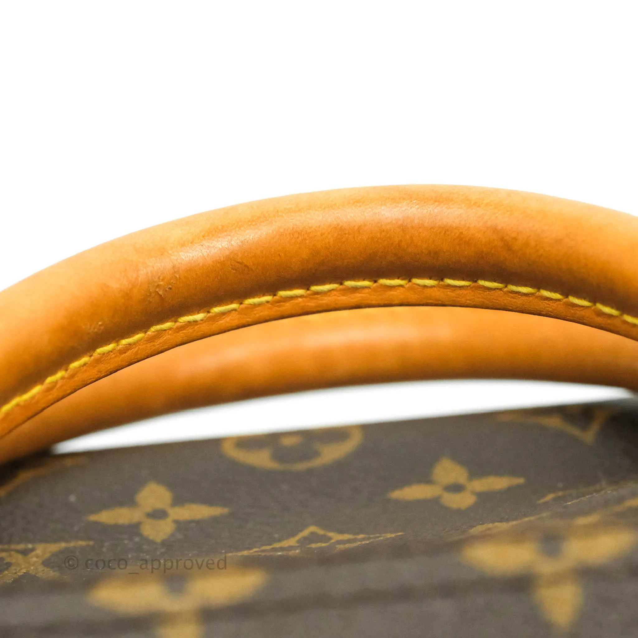 Louis Vuitton Speedy 30 Monogram Canvas