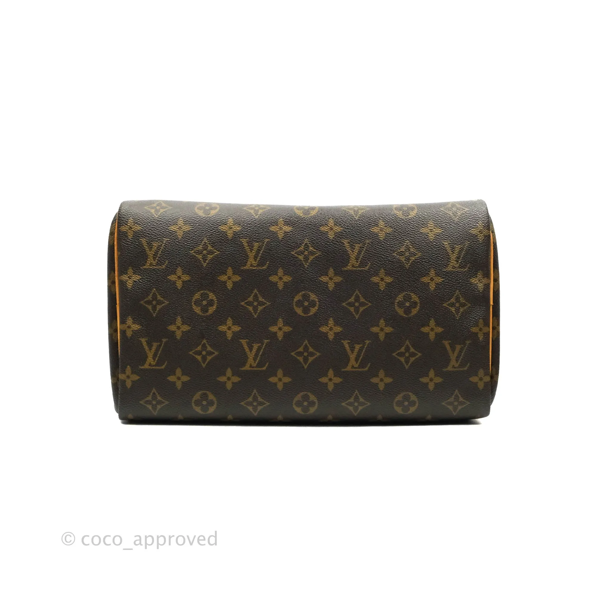Louis Vuitton Speedy 30 Monogram Canvas