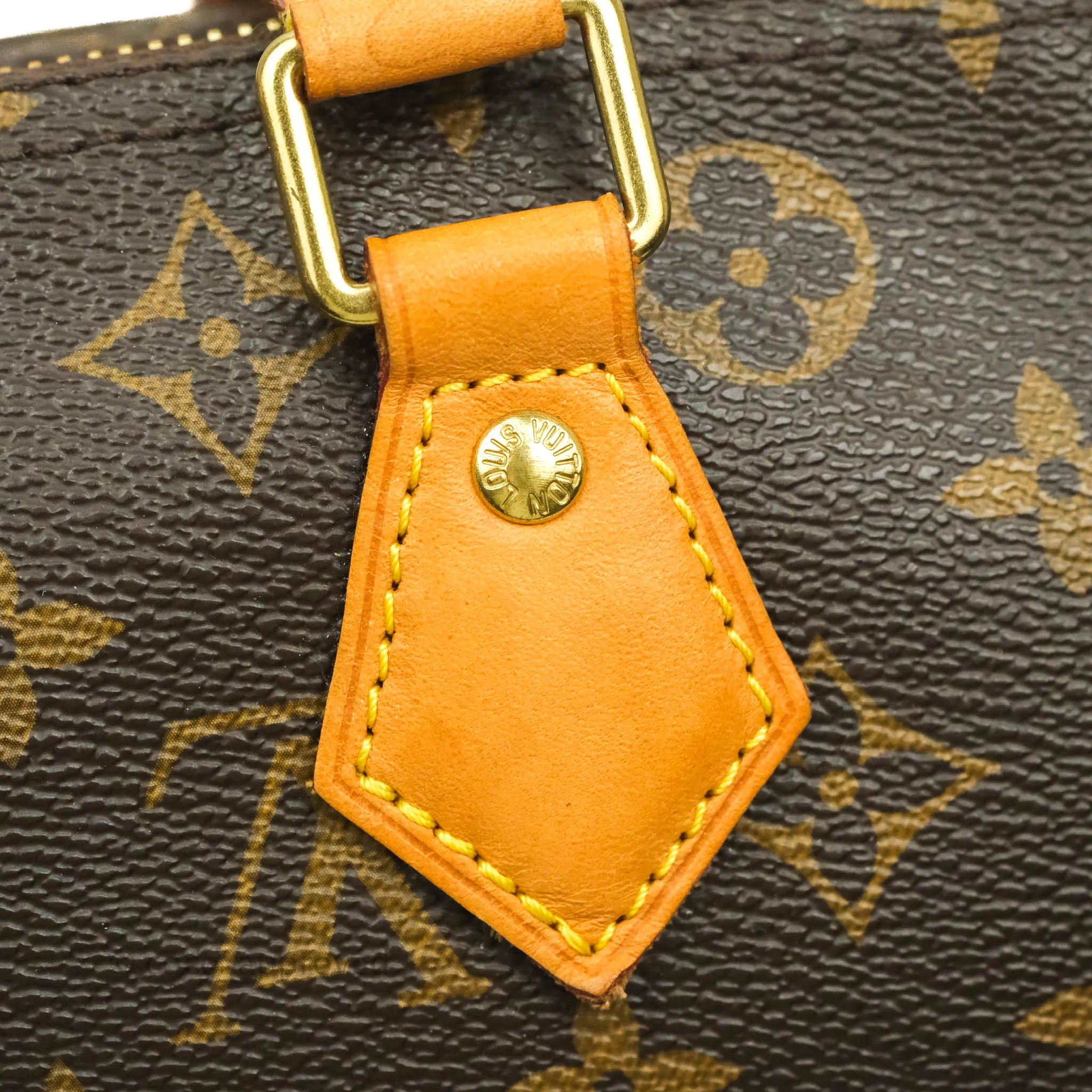 Louis Vuitton Speedy 30 Monogram Canvas