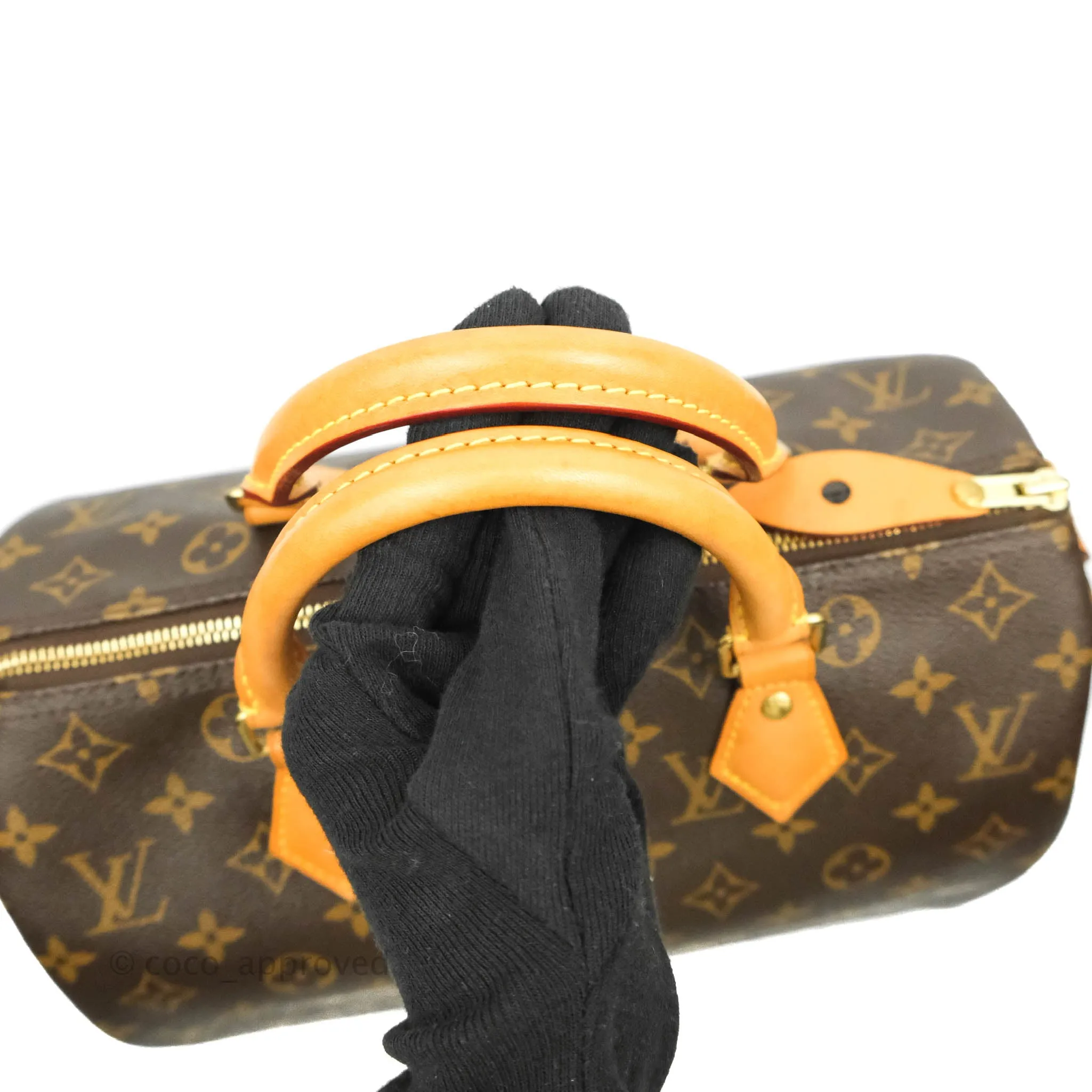 Louis Vuitton Speedy 30 Monogram Canvas