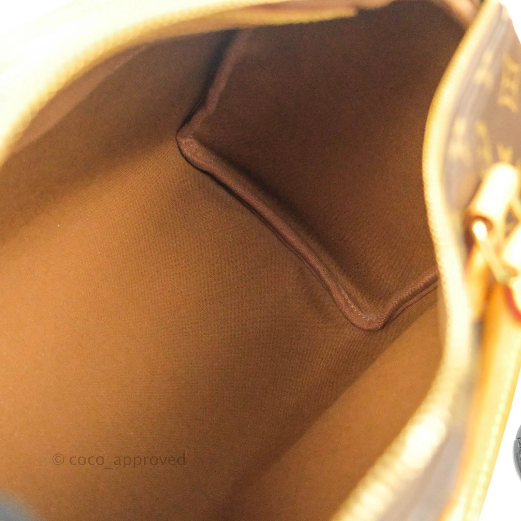 Louis Vuitton Speedy 30 Monogram Canvas