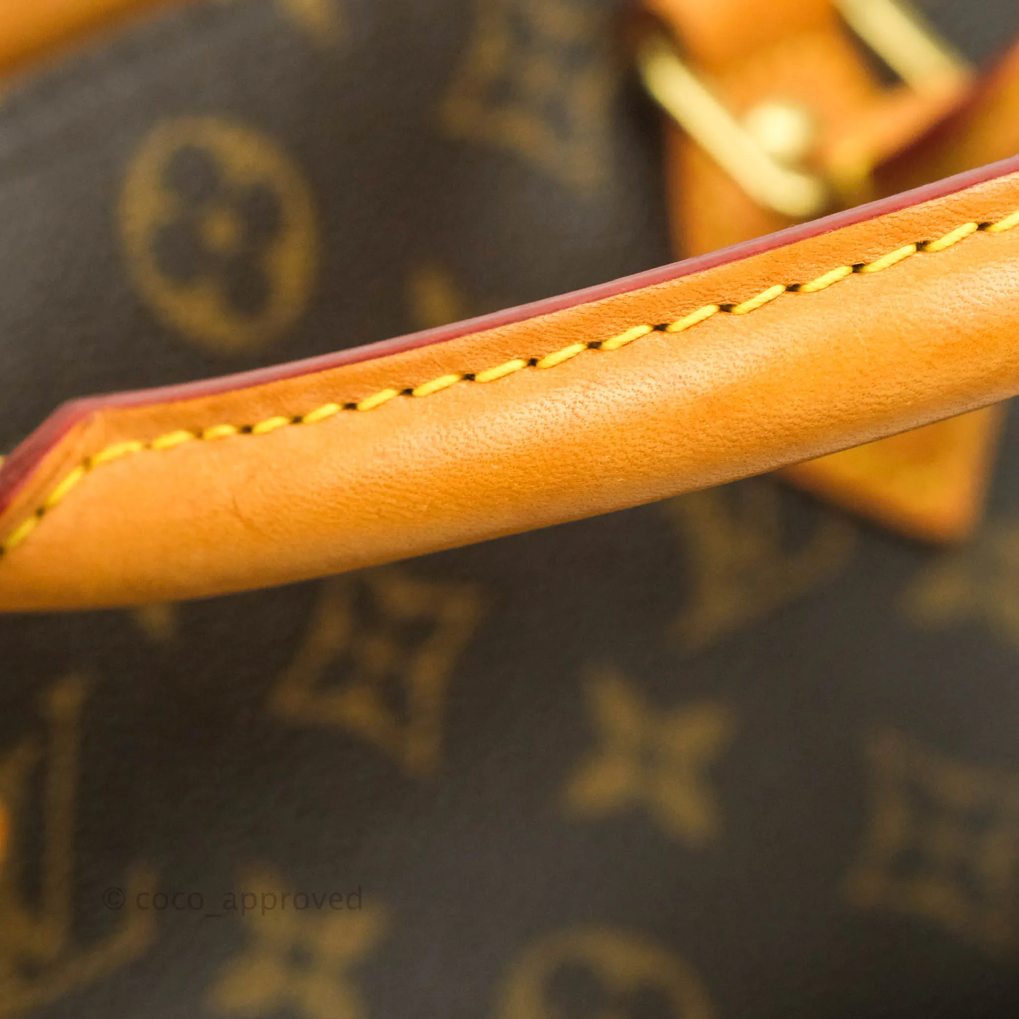 Louis Vuitton Speedy 30 Monogram Canvas