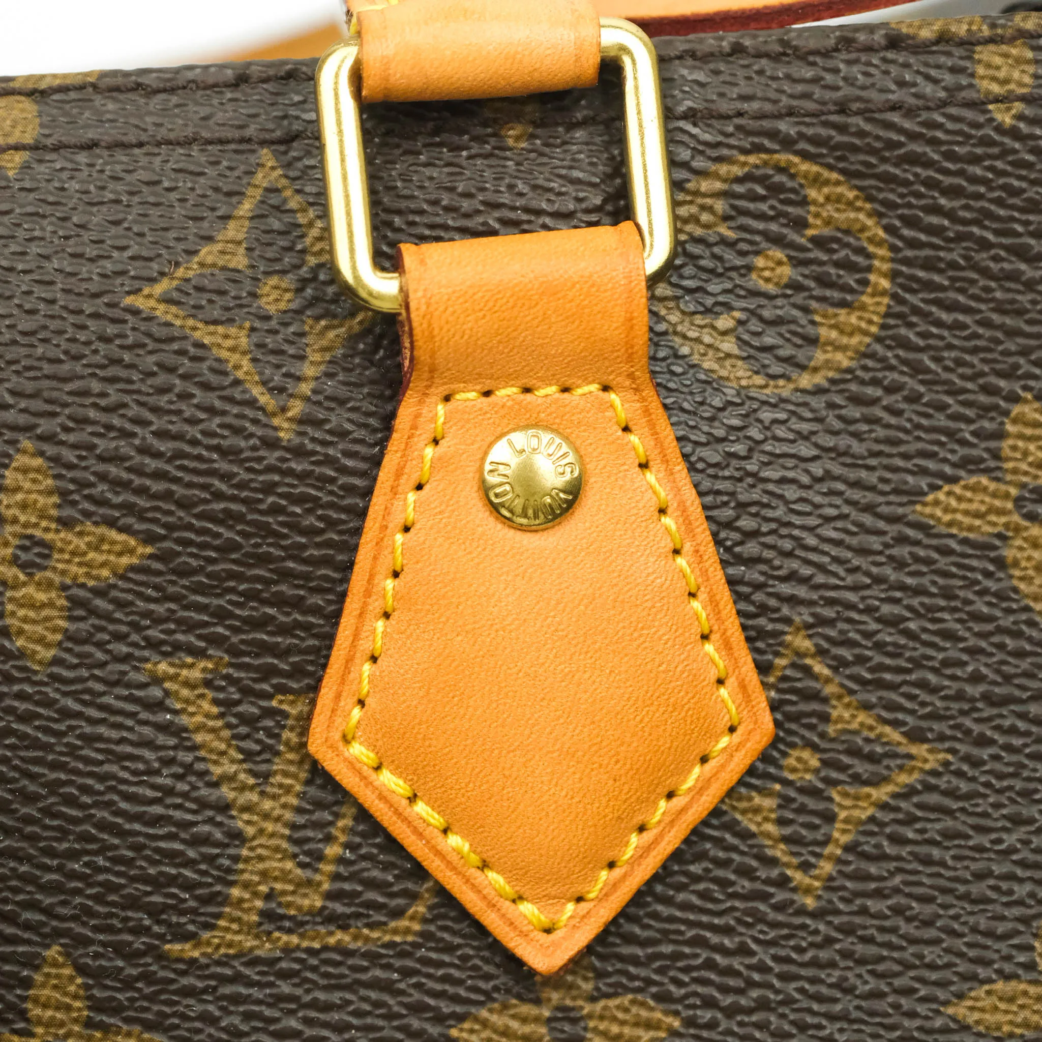 Louis Vuitton Speedy 30 Monogram Canvas