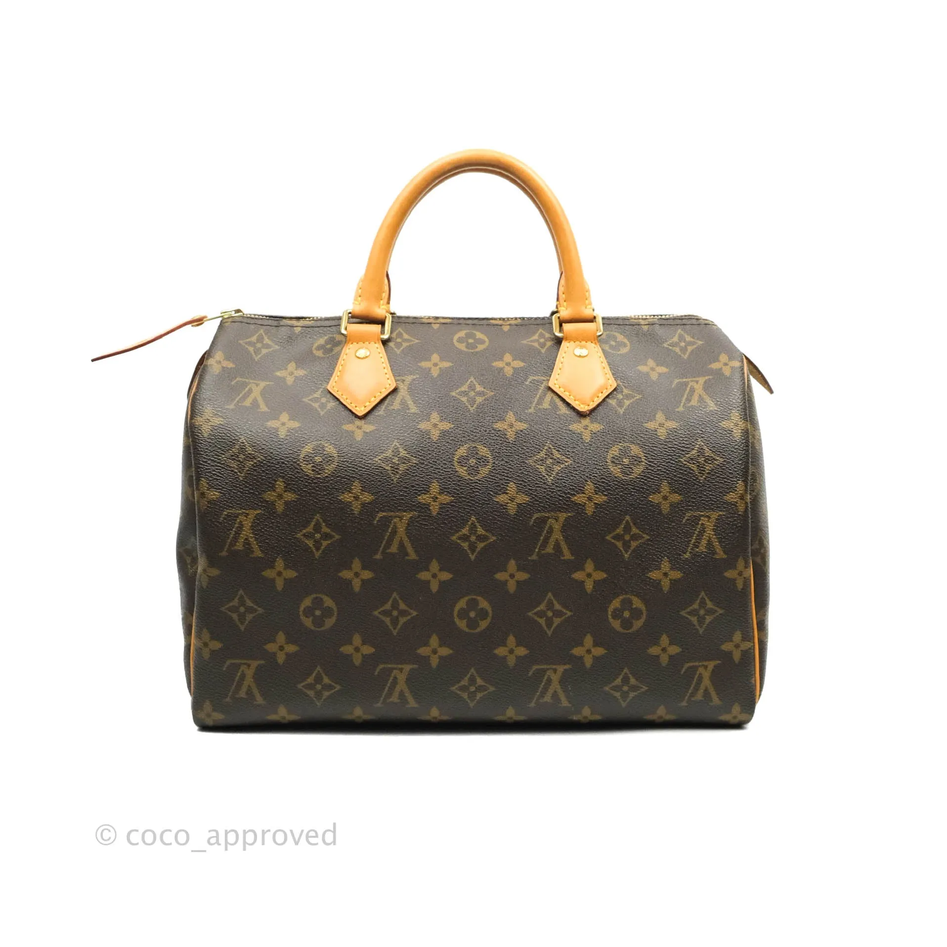 Louis Vuitton Speedy 30 Monogram Canvas