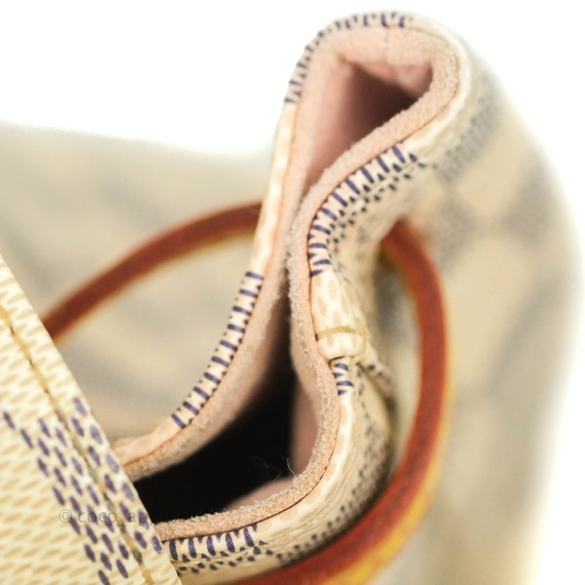 Louis Vuitton Sperone BB Backpack Damier Azur