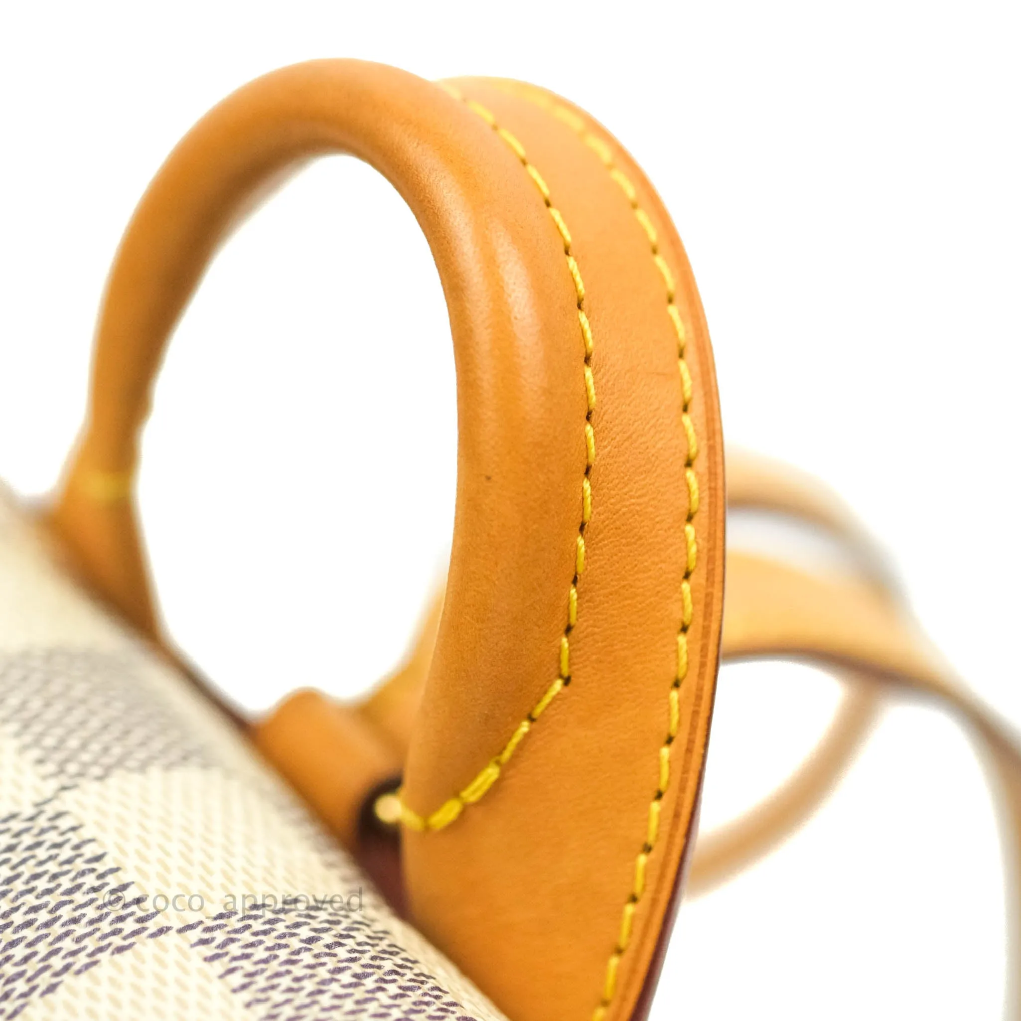 Louis Vuitton Sperone BB Backpack Damier Azur