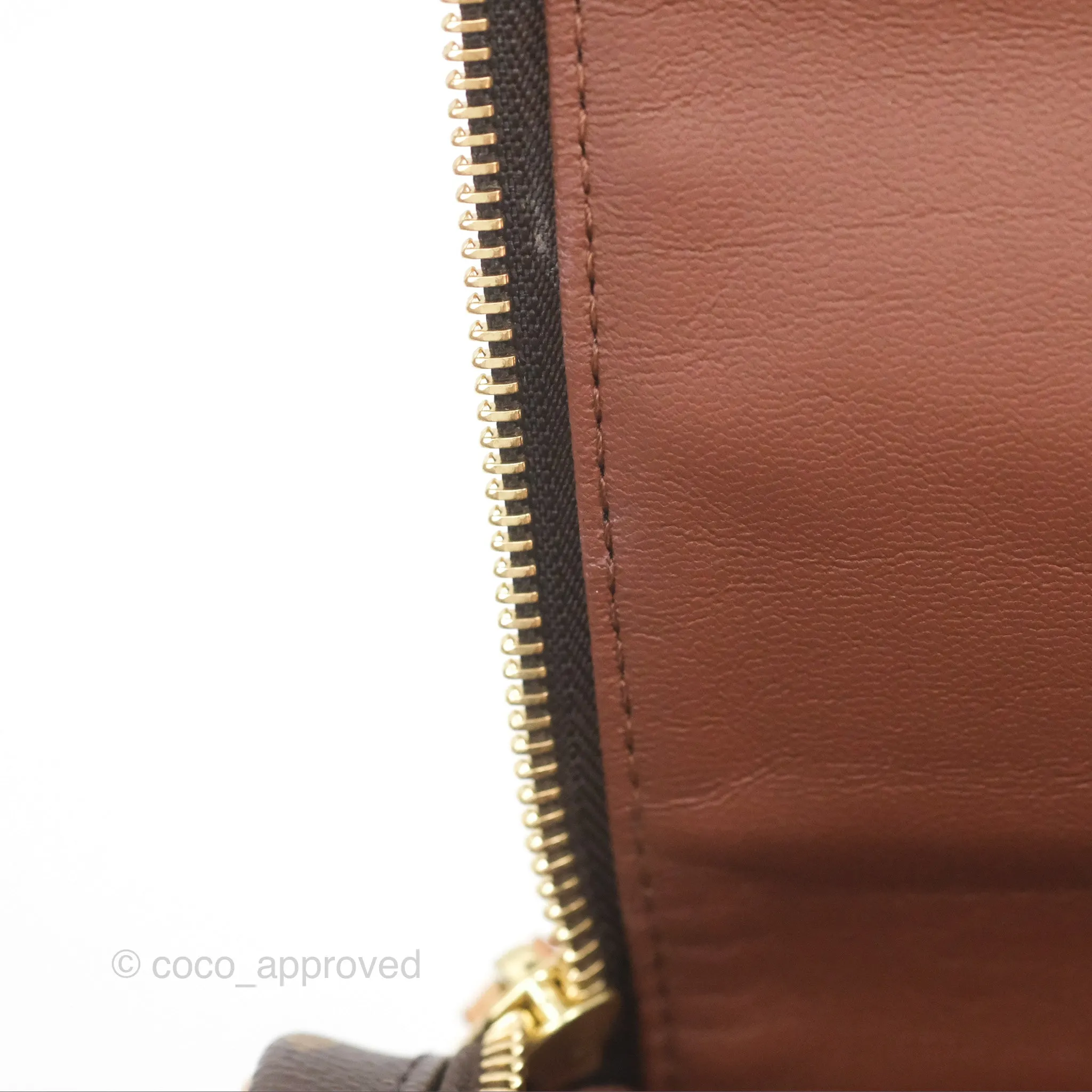 Louis Vuitton Toilet Dopp Pouch Monogram Canvas