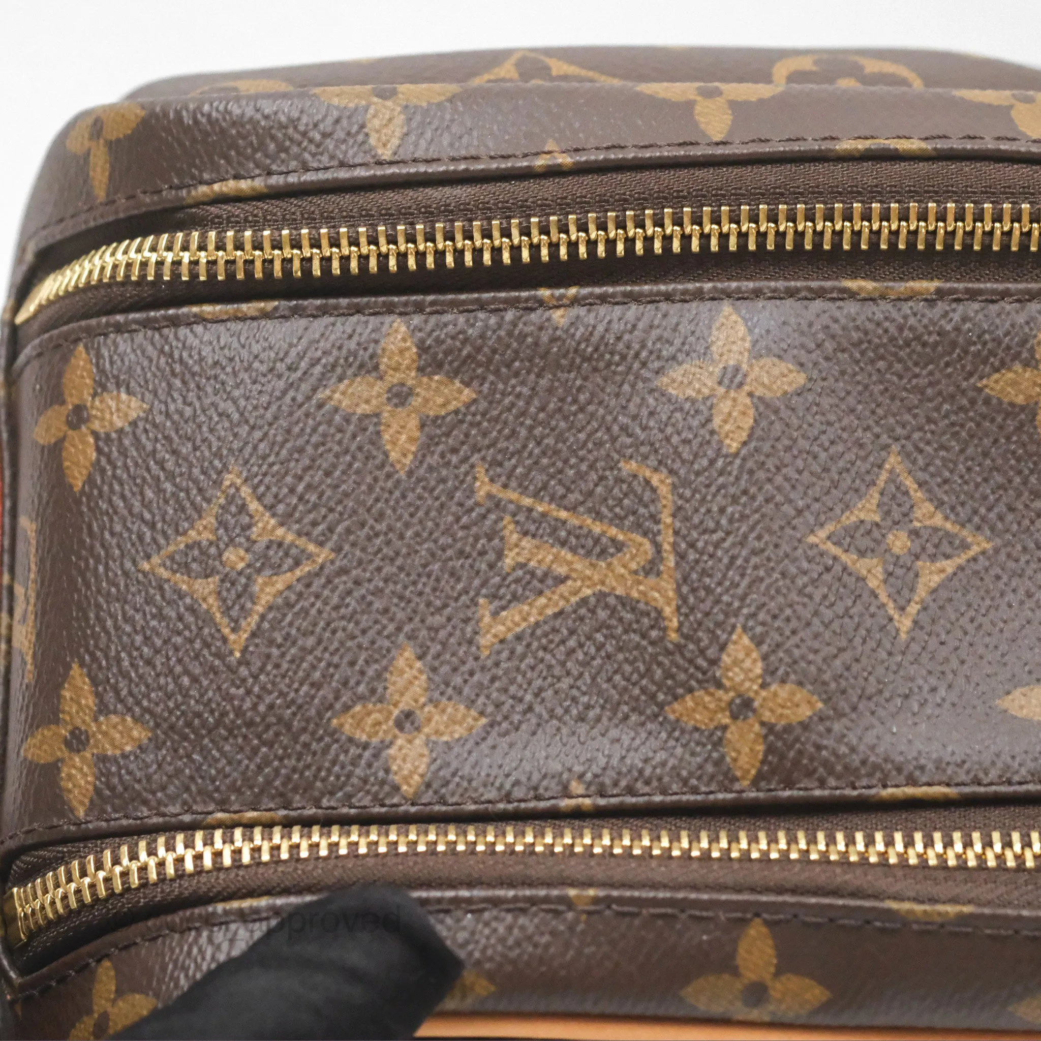 Louis Vuitton Toilet Dopp Pouch Monogram Canvas